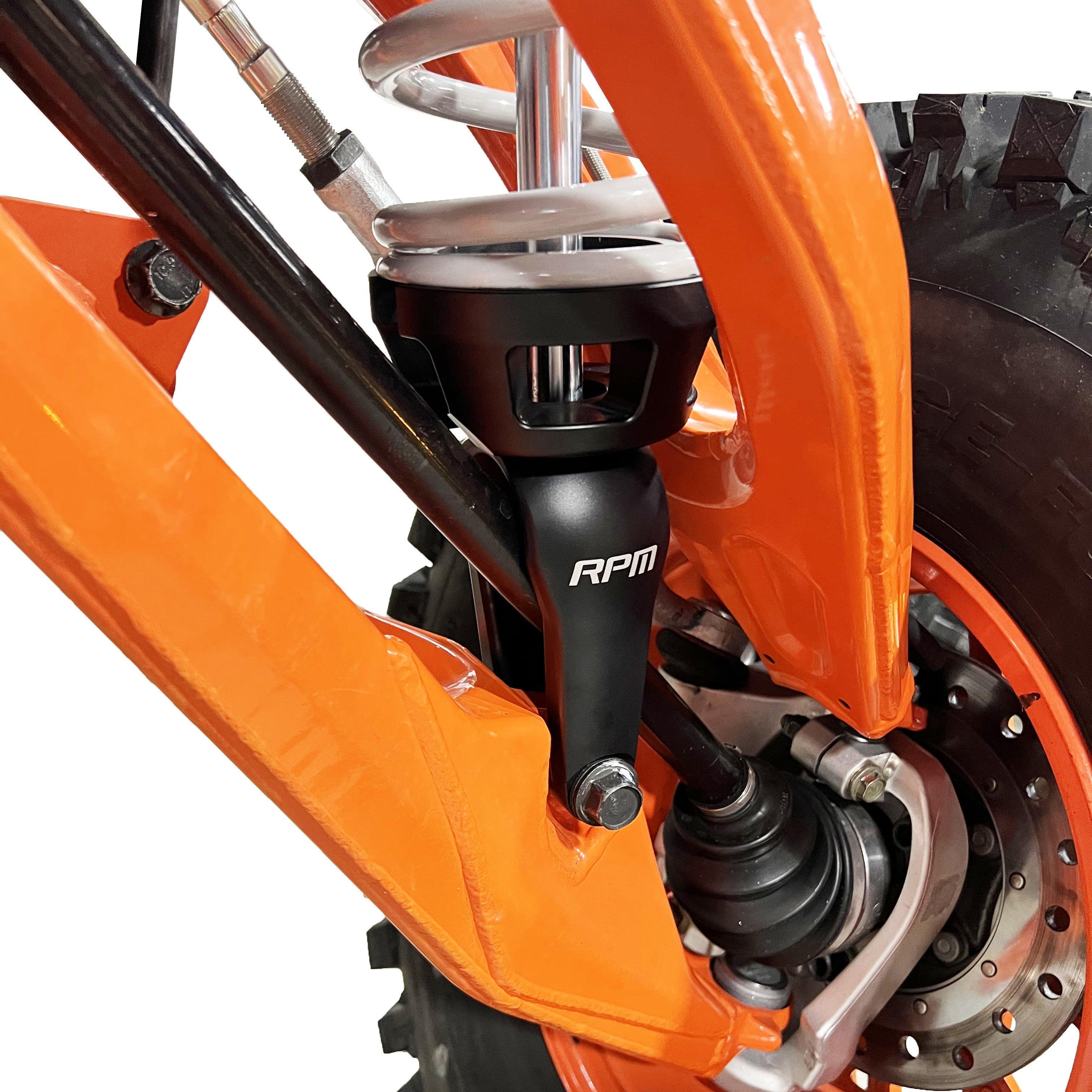 Pro R & Turbo R Billet Lower Front Shock Tuning Fork - RPM SXS