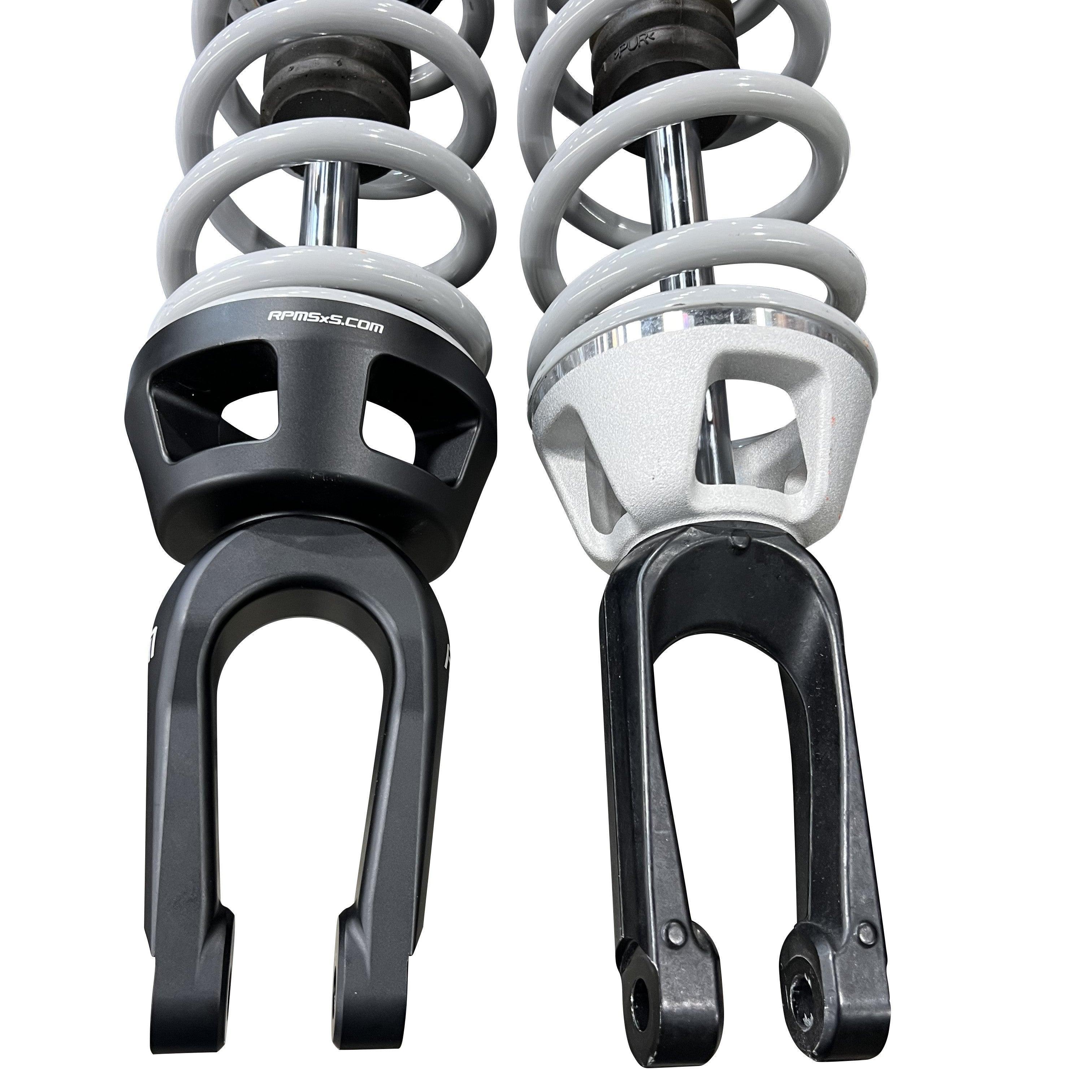 Pro R & Turbo R Billet Lower Front Shock Tuning Fork - RPM SXS