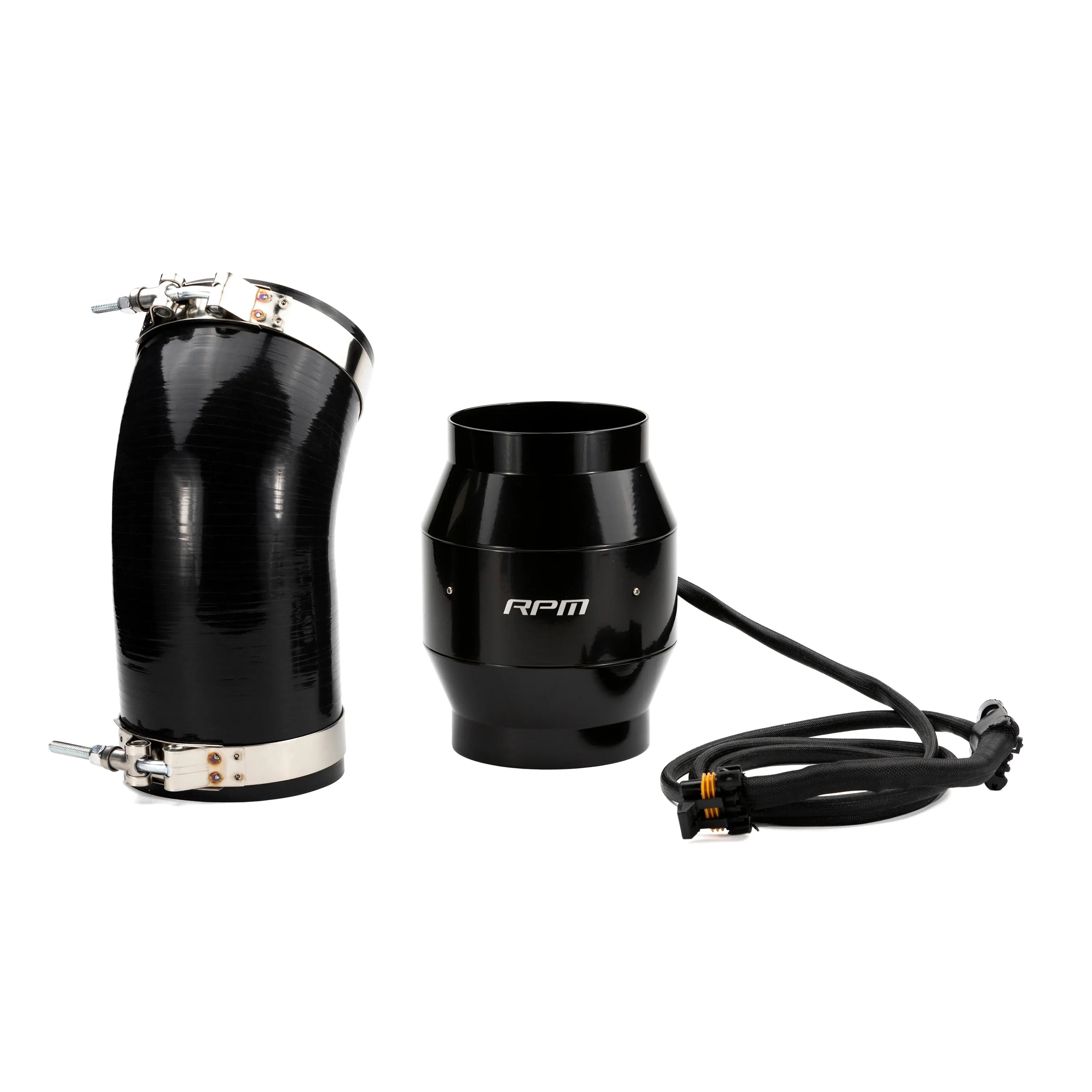 RPM RZR Pro R "ECF" Electric Clutch Blower Fan Kit - Lower Clutch / Belt Temperature