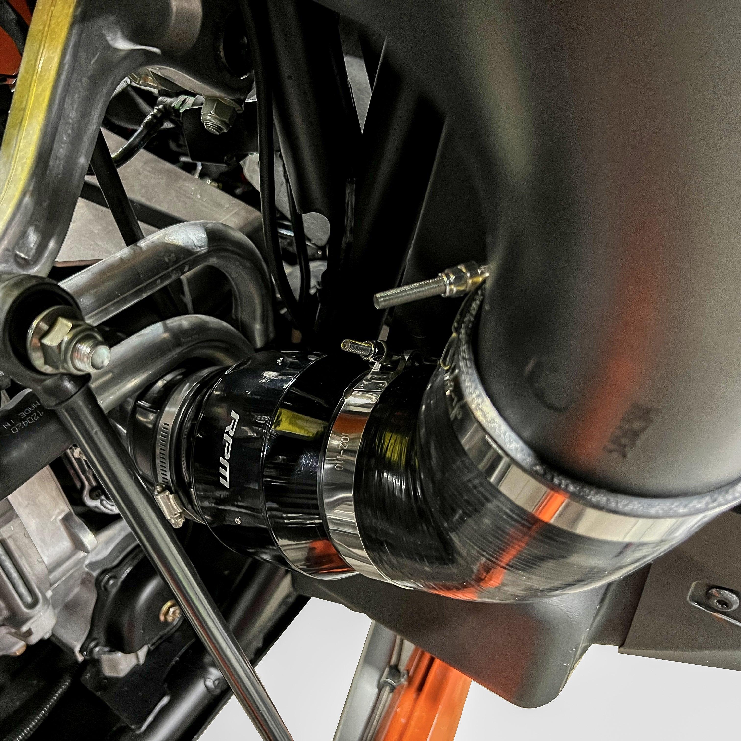 RPM RZR Pro R "ECF" Electric Clutch Blower Fan Kit - Lower Clutch / Belt Temperature - RPM SXS