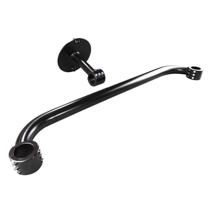 Polaris RZR Pro XP Dual Clamp Spare Tire Mount