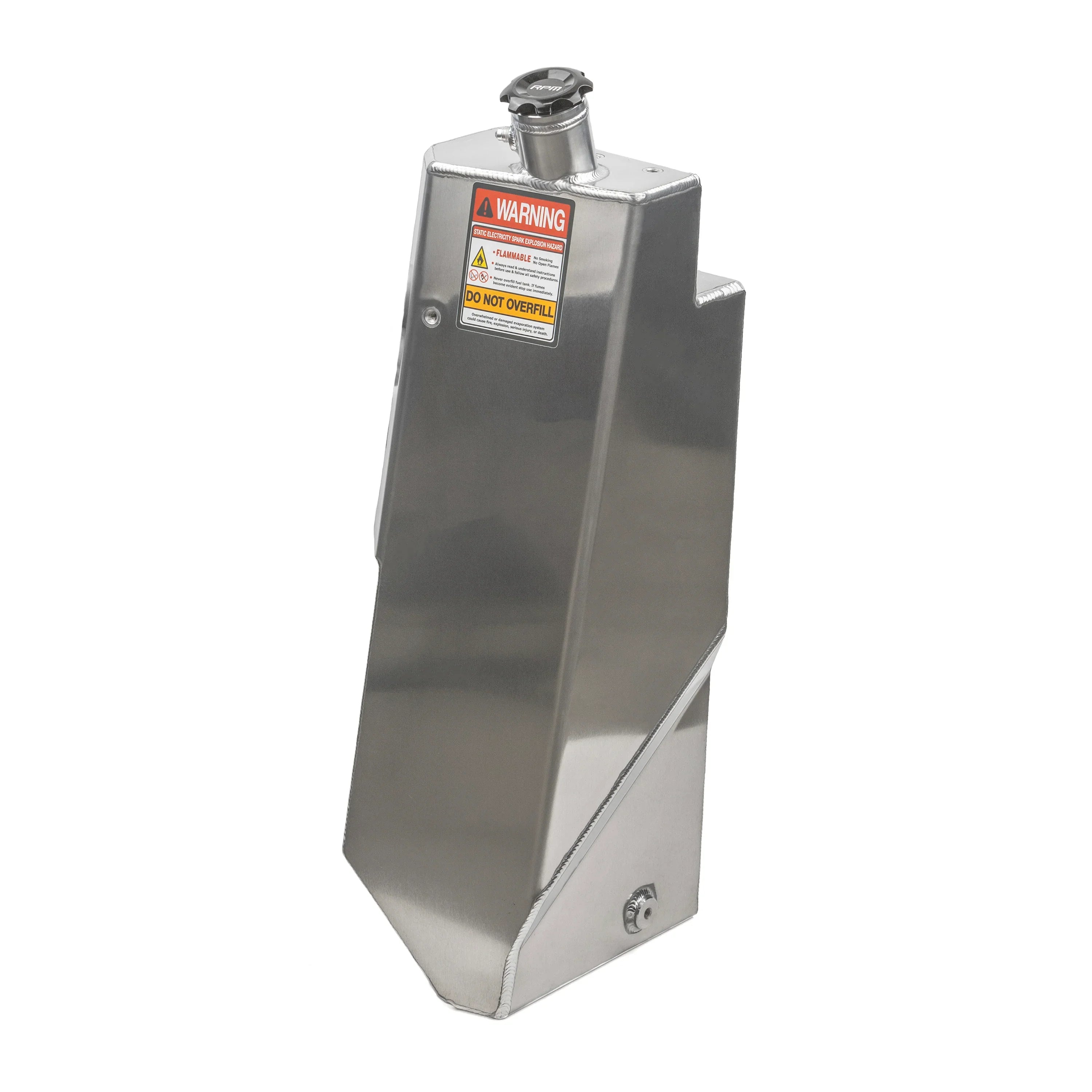 RZR Pro XP 2 Seat 4 Gallon Auxiliary Fuel Tank