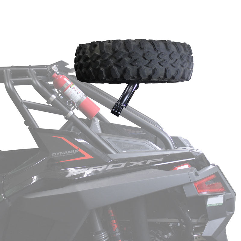 Polaris RZR Pro XP 4 Above the Roof Spare Tire Mount