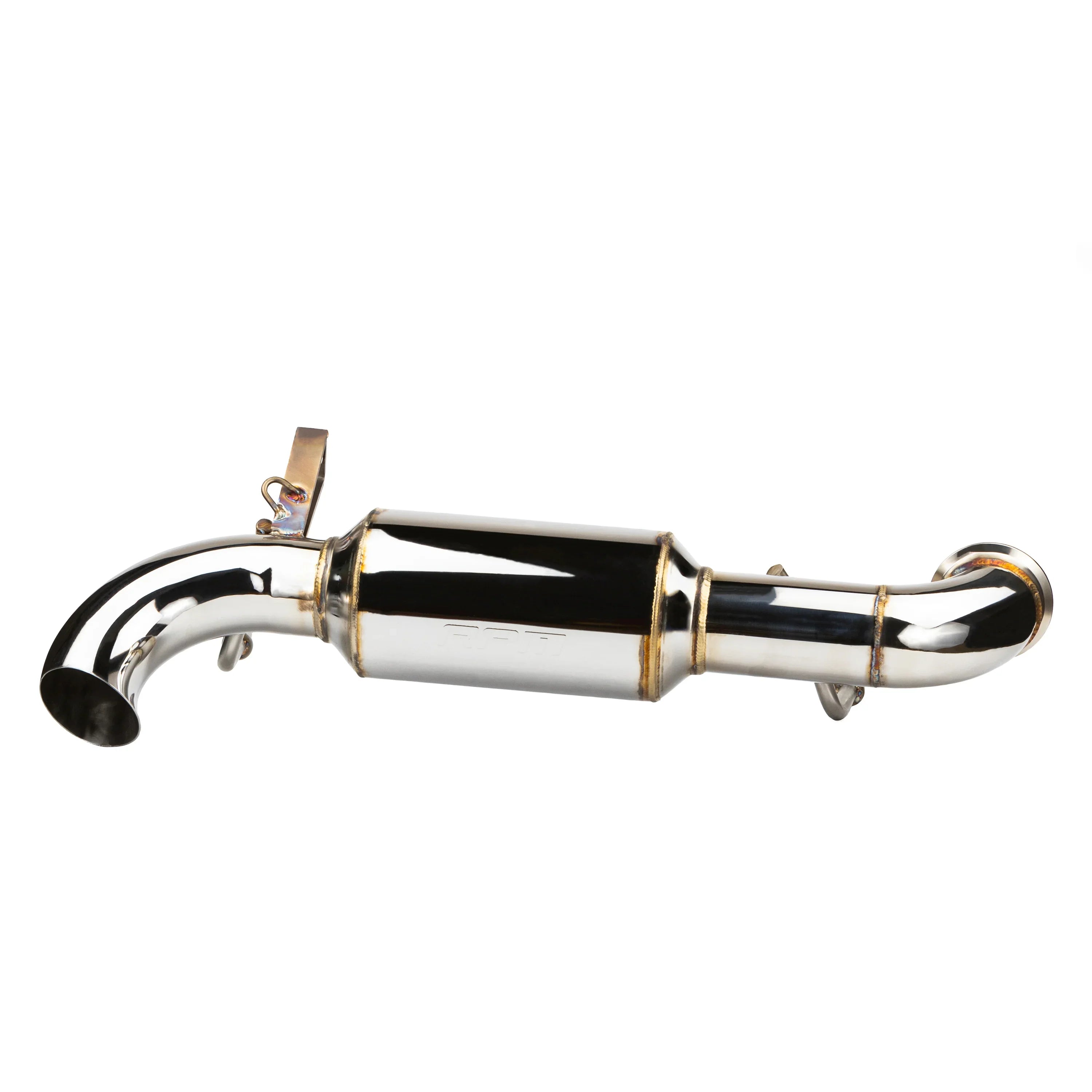 RPM RZR Pro XP & Turbo R FULL 3" Exhaust - RPM Monster Core 3" Muffler & Mid Pipe