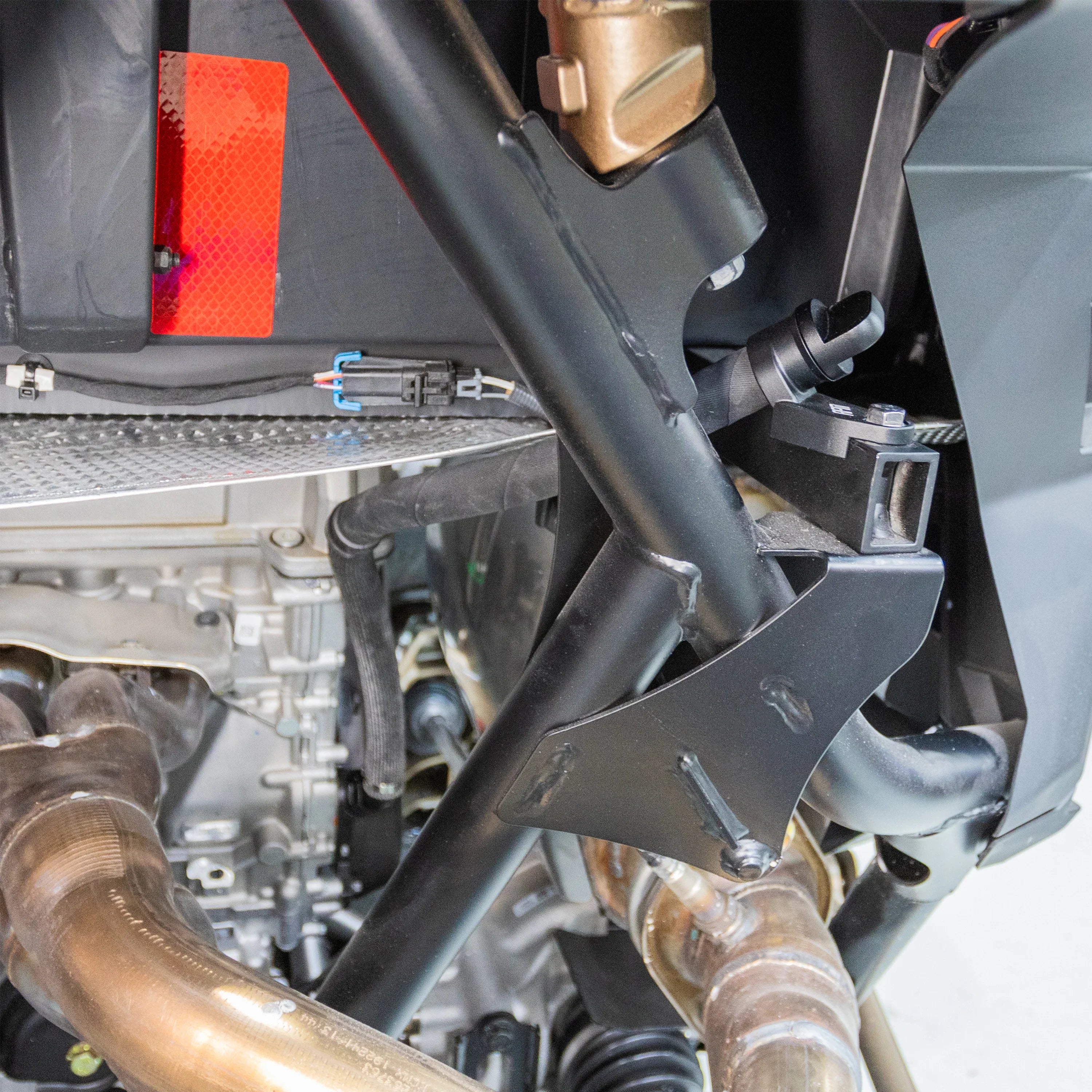 RPM Pro R Oil Fill Adapter Hose