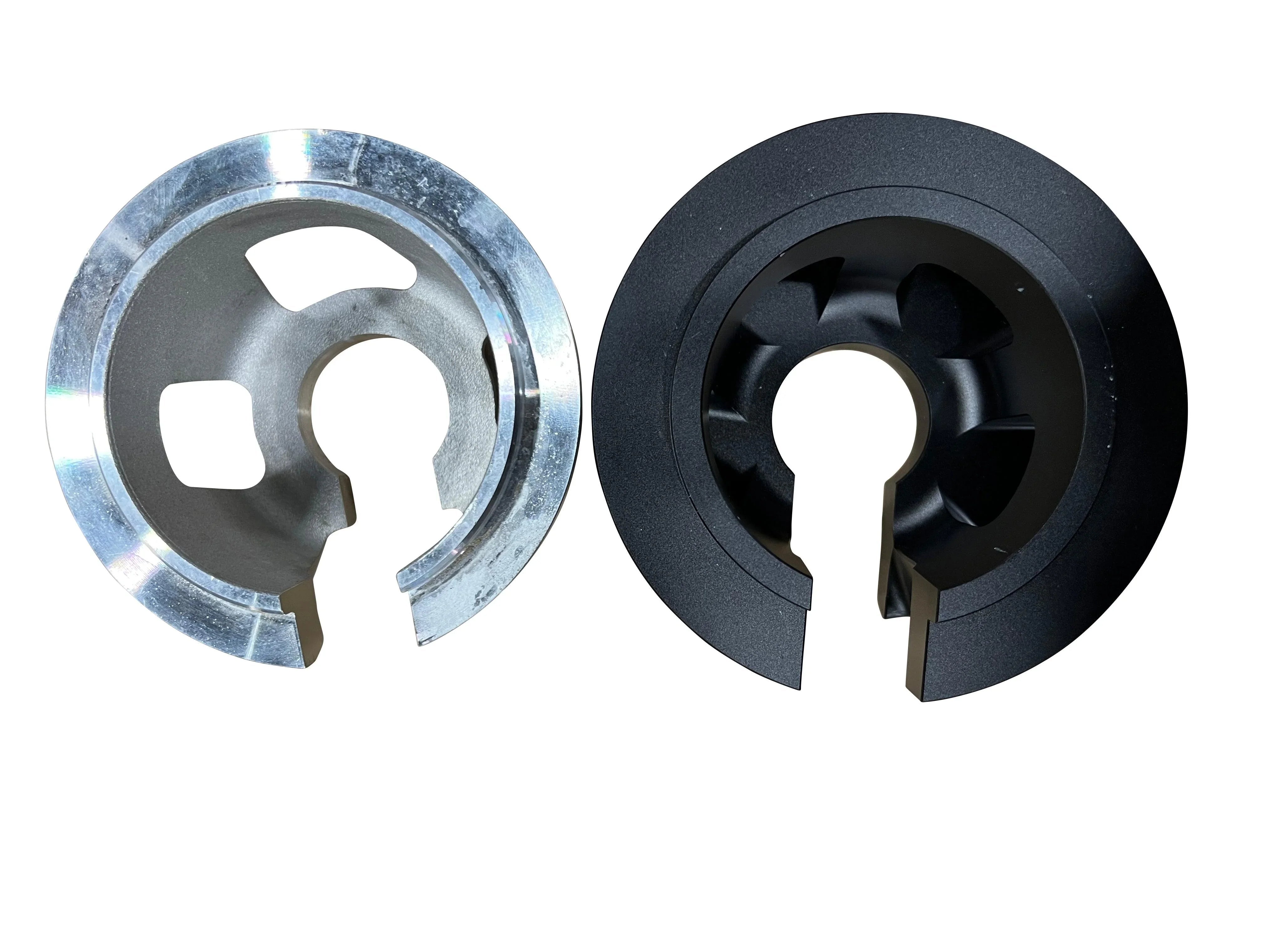 RZR Pro R & Turbo R Front Lower Spring Retainer Cups - RPM SXS