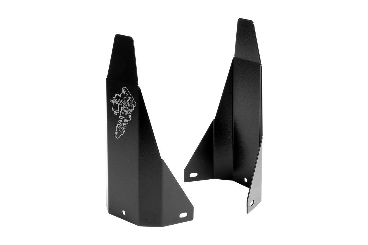 Polaris RZR Pro XP Aluminum Shock Guards