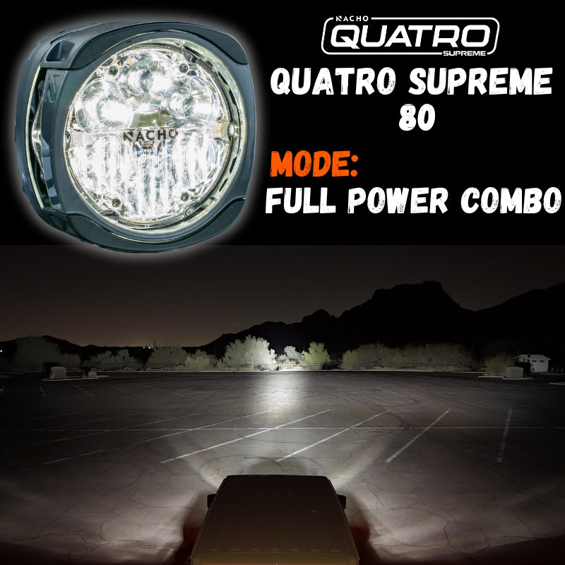 NACHO Supreme