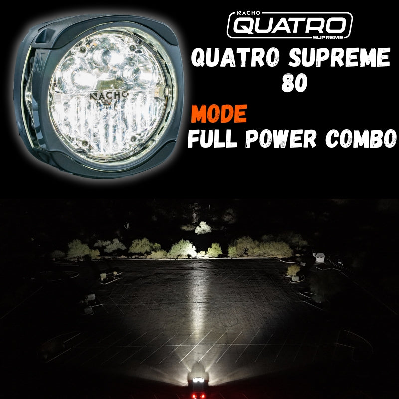 NACHO Supreme