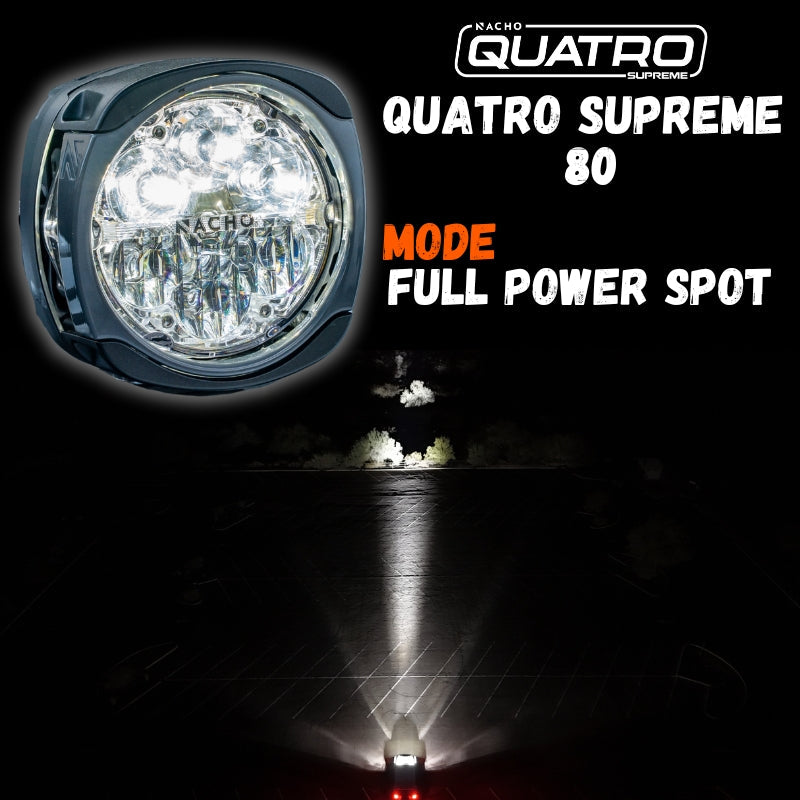 NACHO Quatro