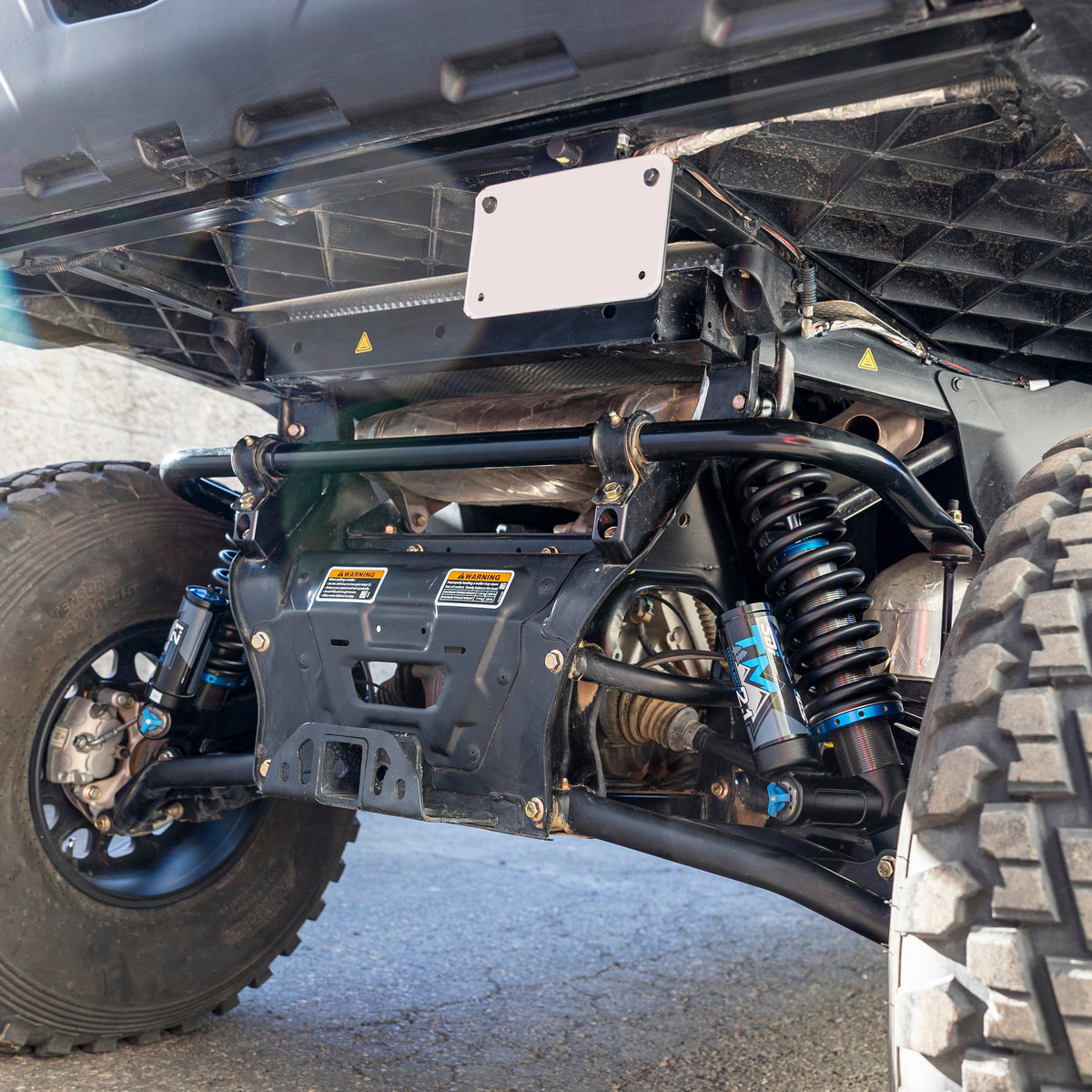 SDI Terrain Master 2.1 Shock Set - Can-am Defender HD10 Models