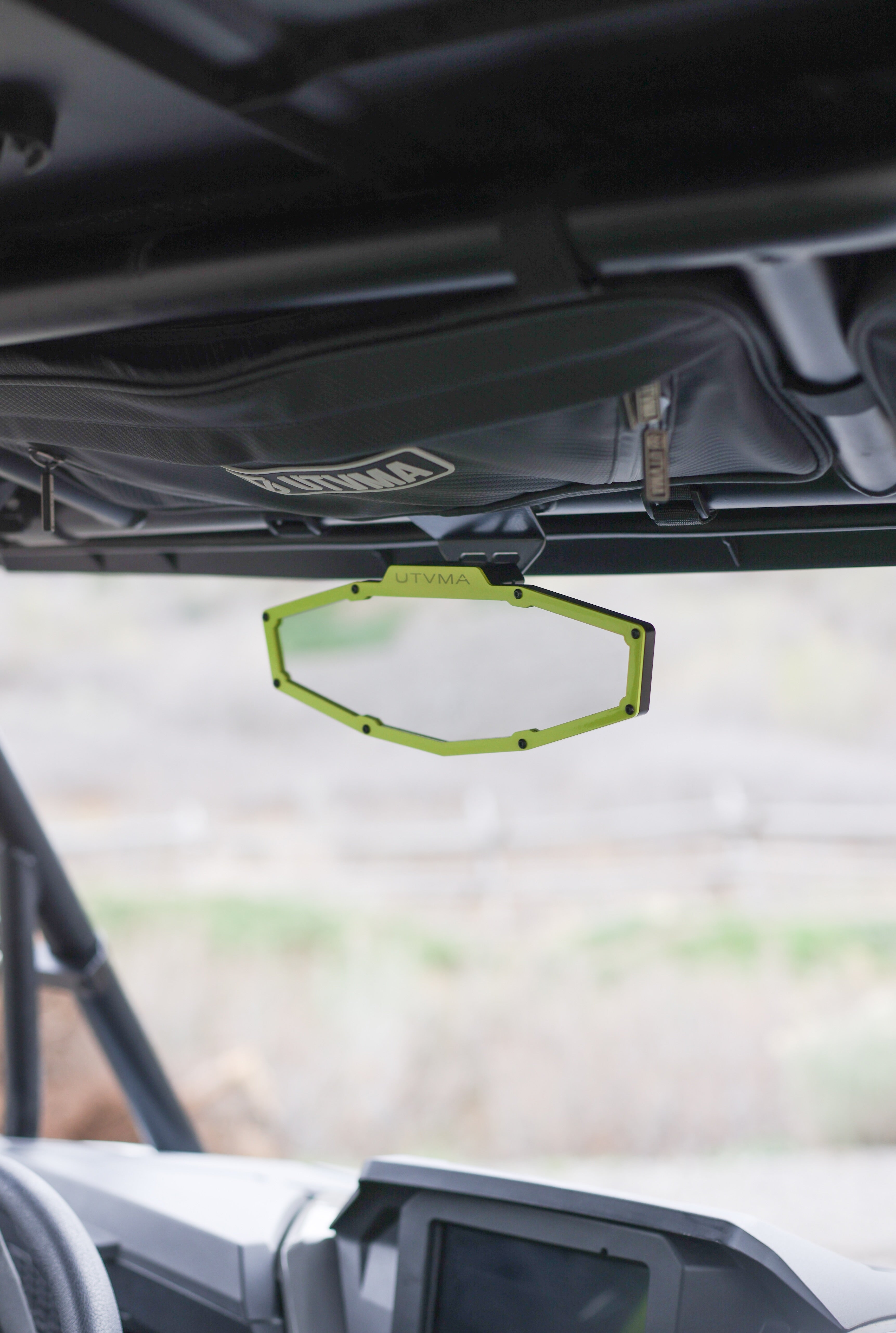 Rearview Mirror