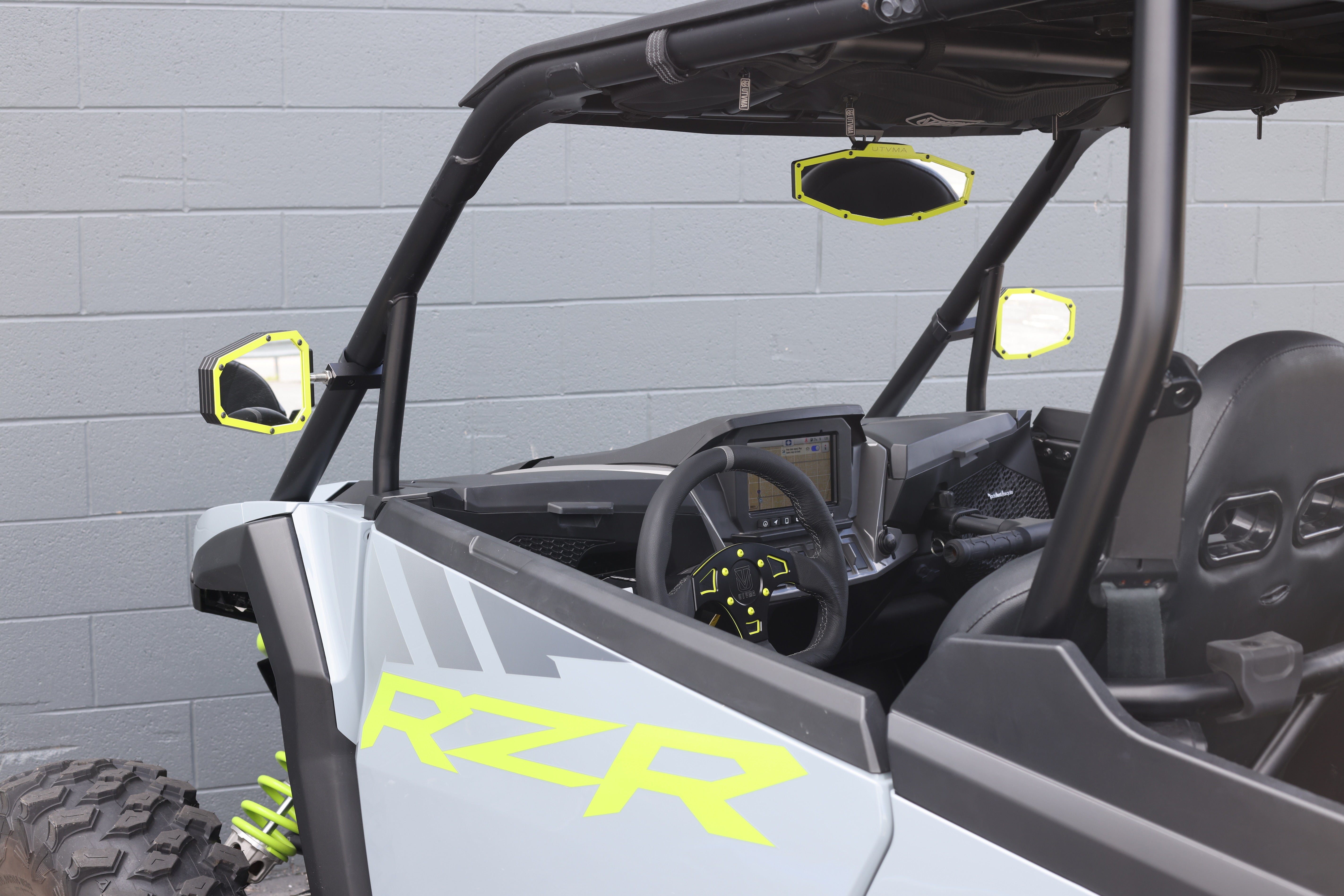 Rearview Mirror