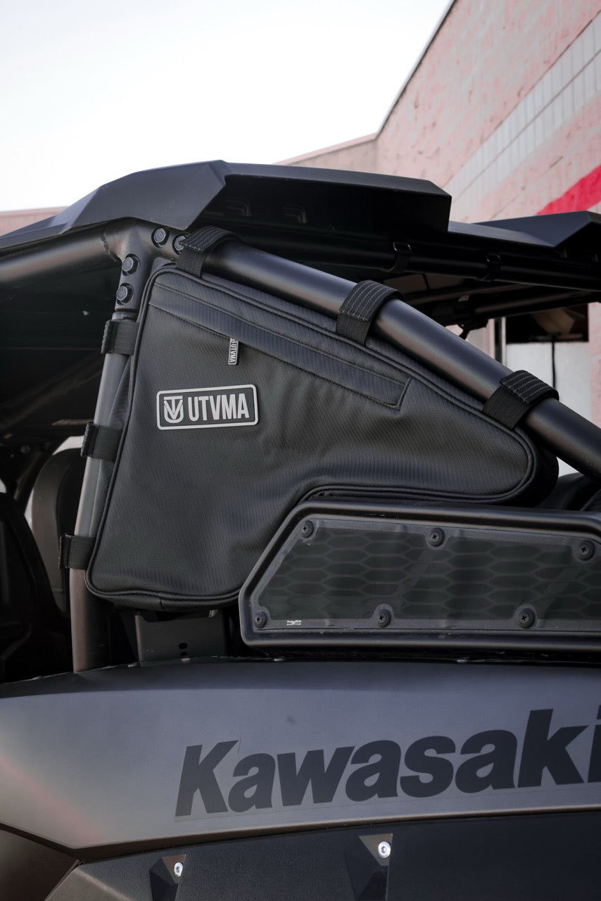 KRX 2/4 Seater Trail Rack/Truss Bag (2020-2025)