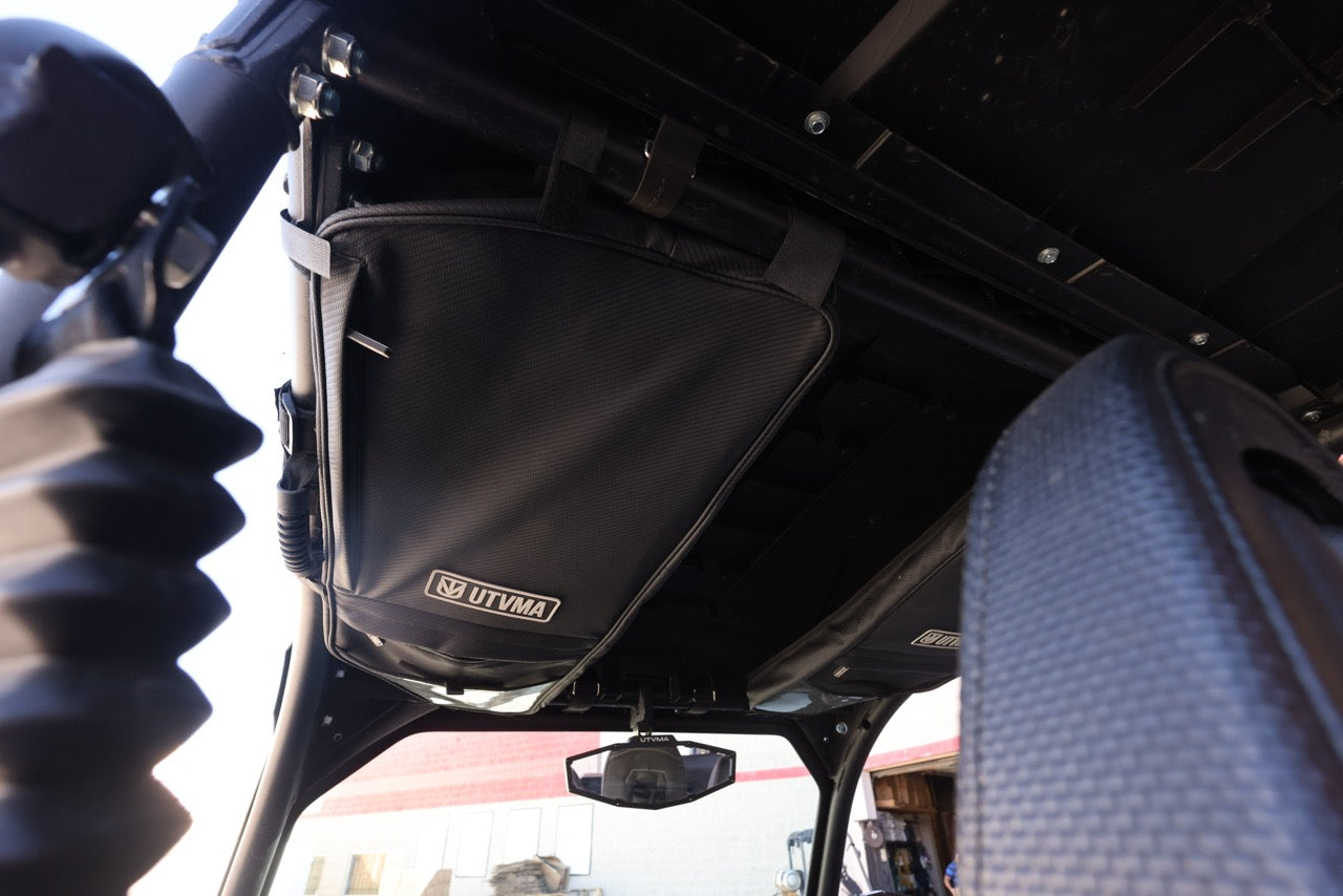 1 Kawasaki KRX 2/4 Seater Roof Bag (2020-2025)