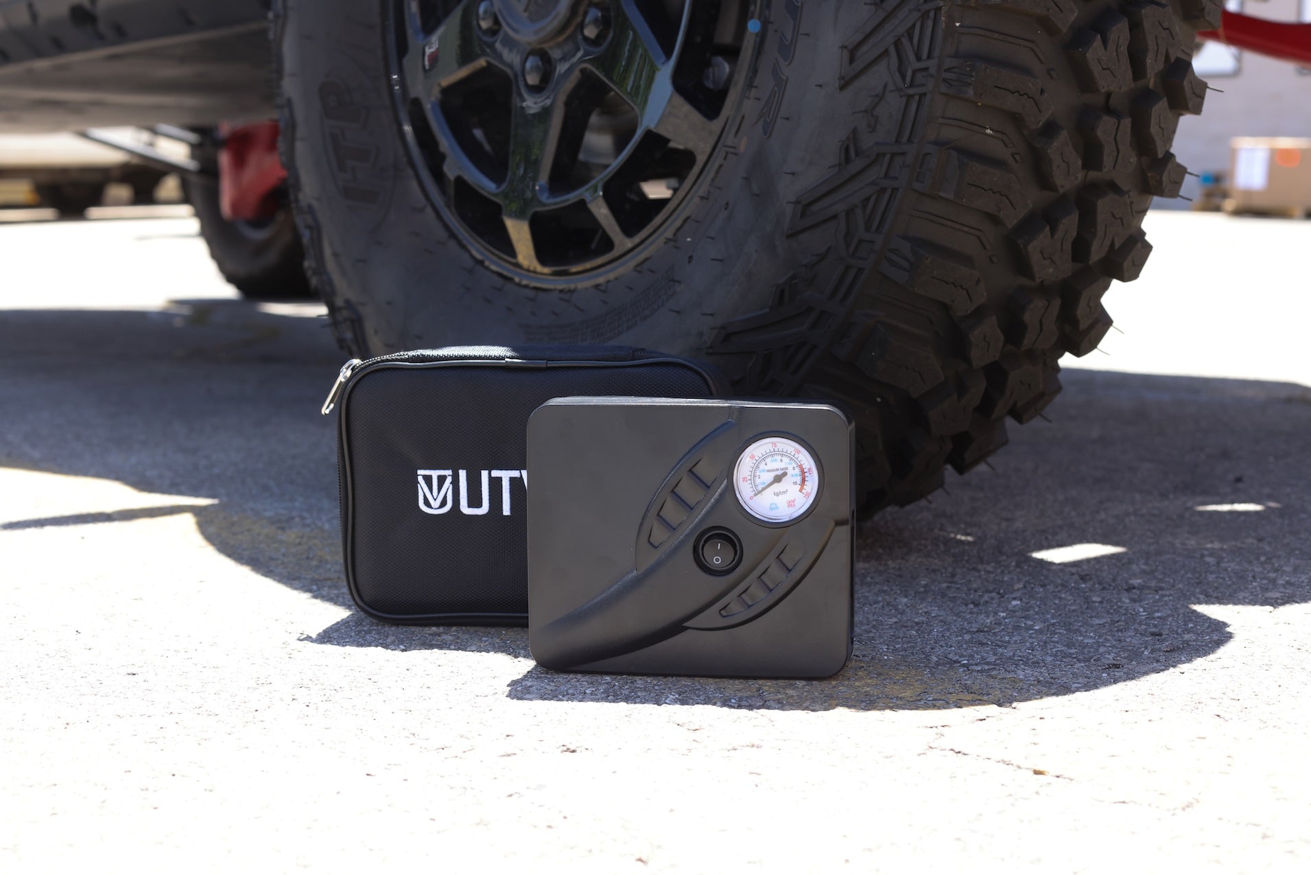 UTV Tire Compressor Kit