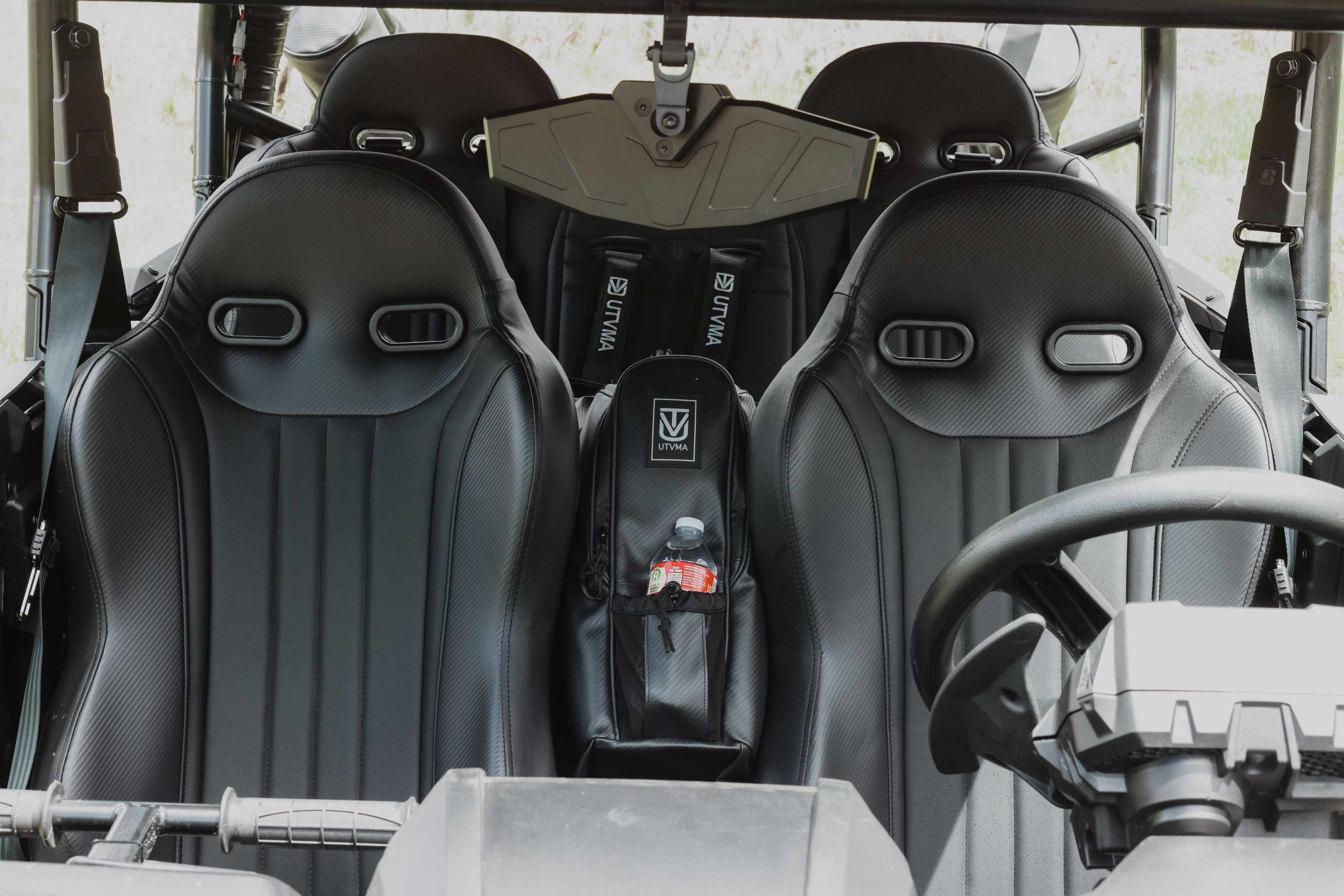 Honda Talon 4 Front Suspension Bucket Seats (2019-2025)