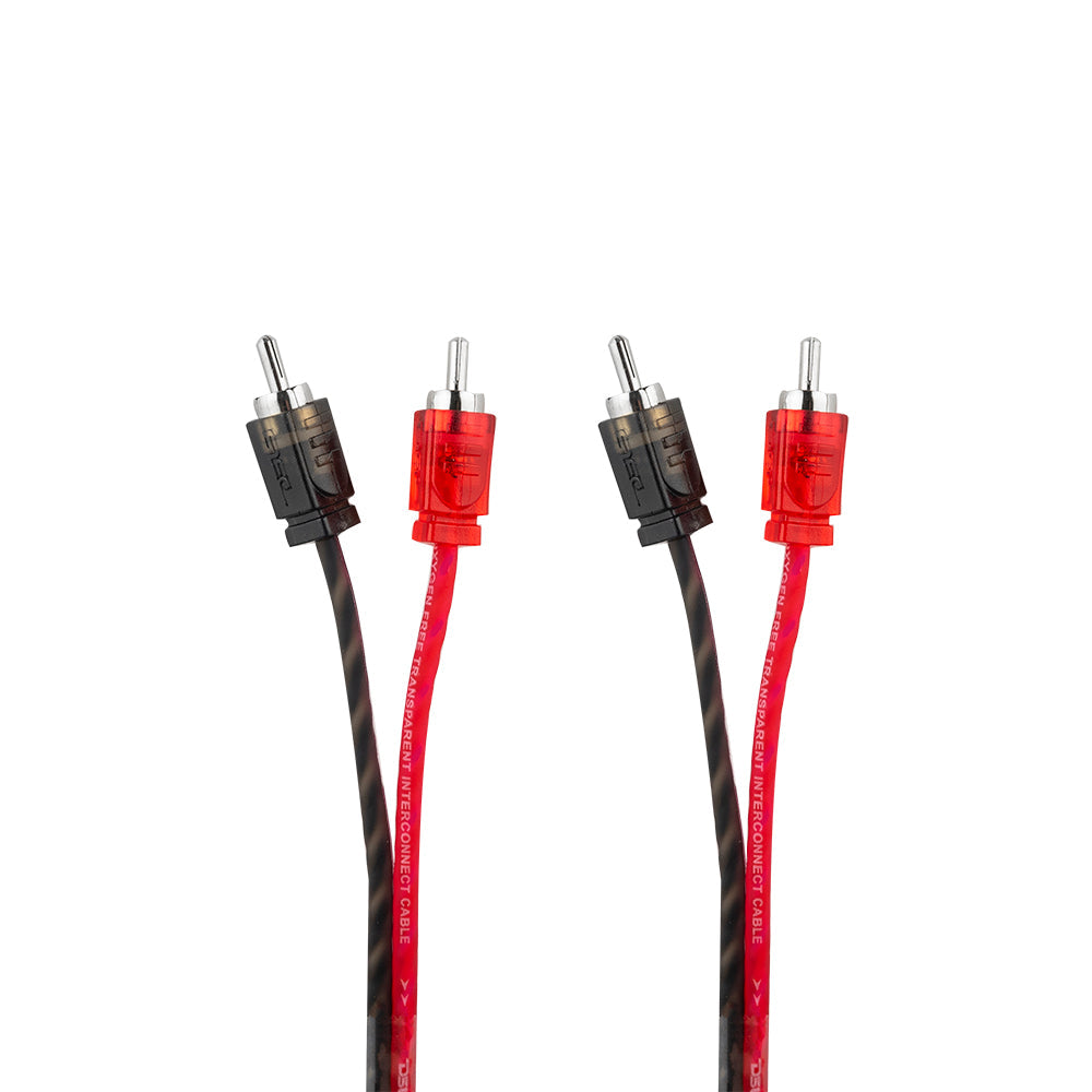 Level 1 RCA 100% Copper OFC 3 Feet