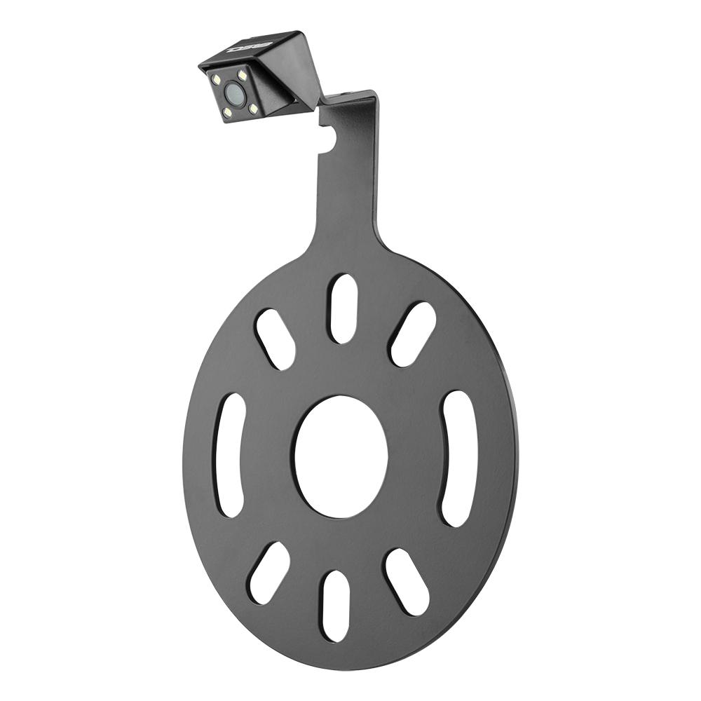 DS18 RCJ Jeep JK/JKU Spare Tire Reverse Camera with Night Vision