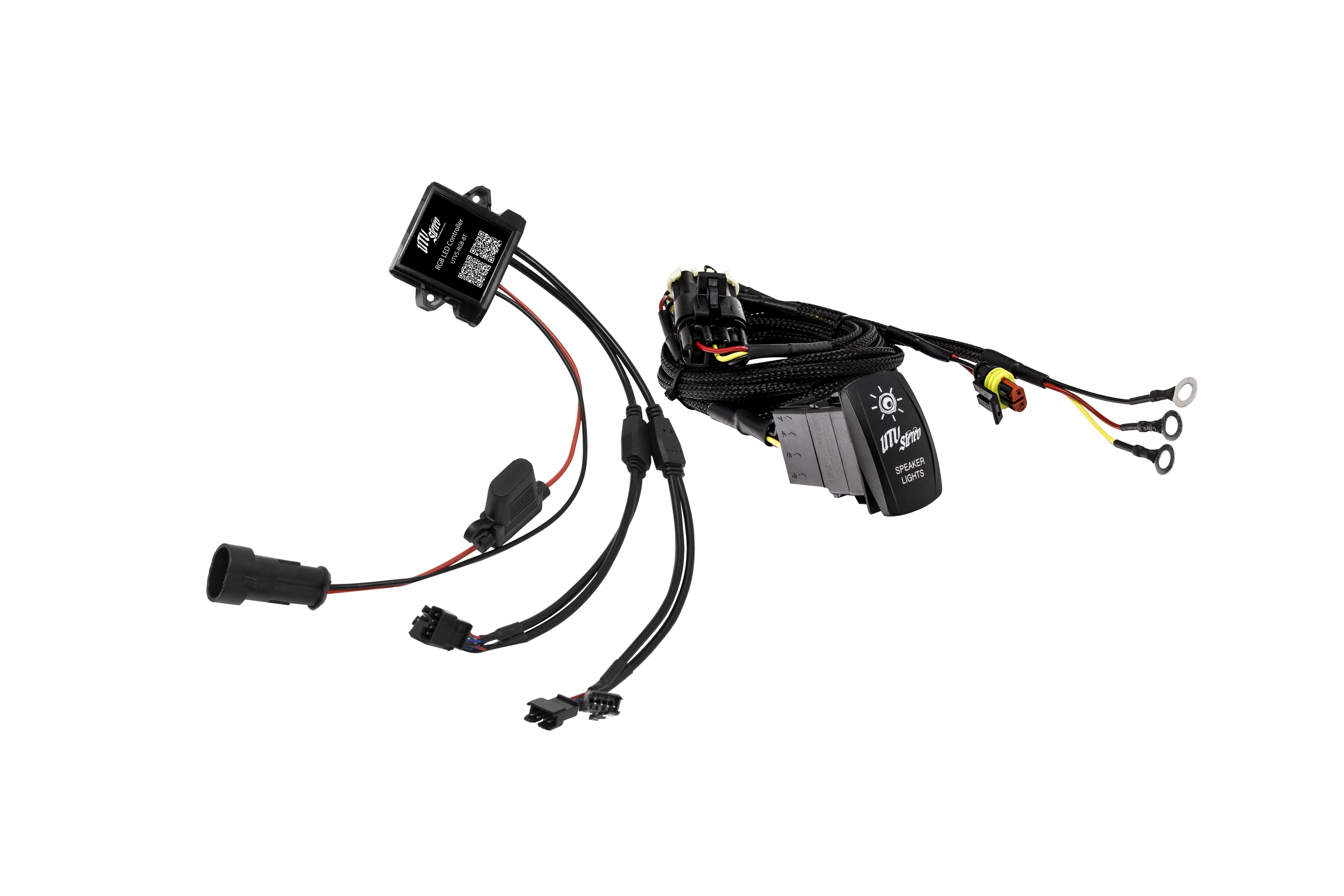 Signature Series 6.5" Speakers | UTVS-654