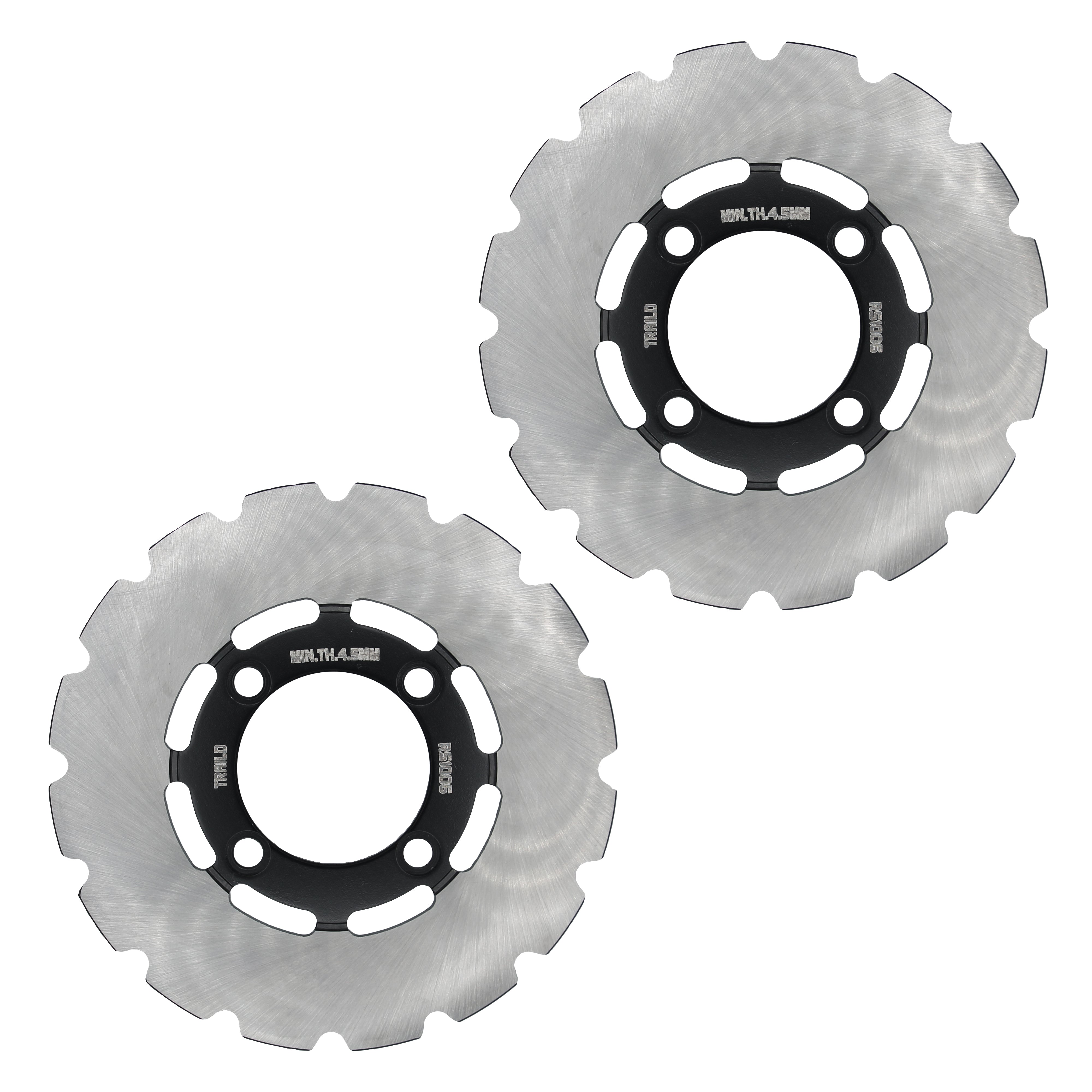 CFMoto CForce 600/800/1000 2019-2025 Ridge Rider Disc Brake Rotors