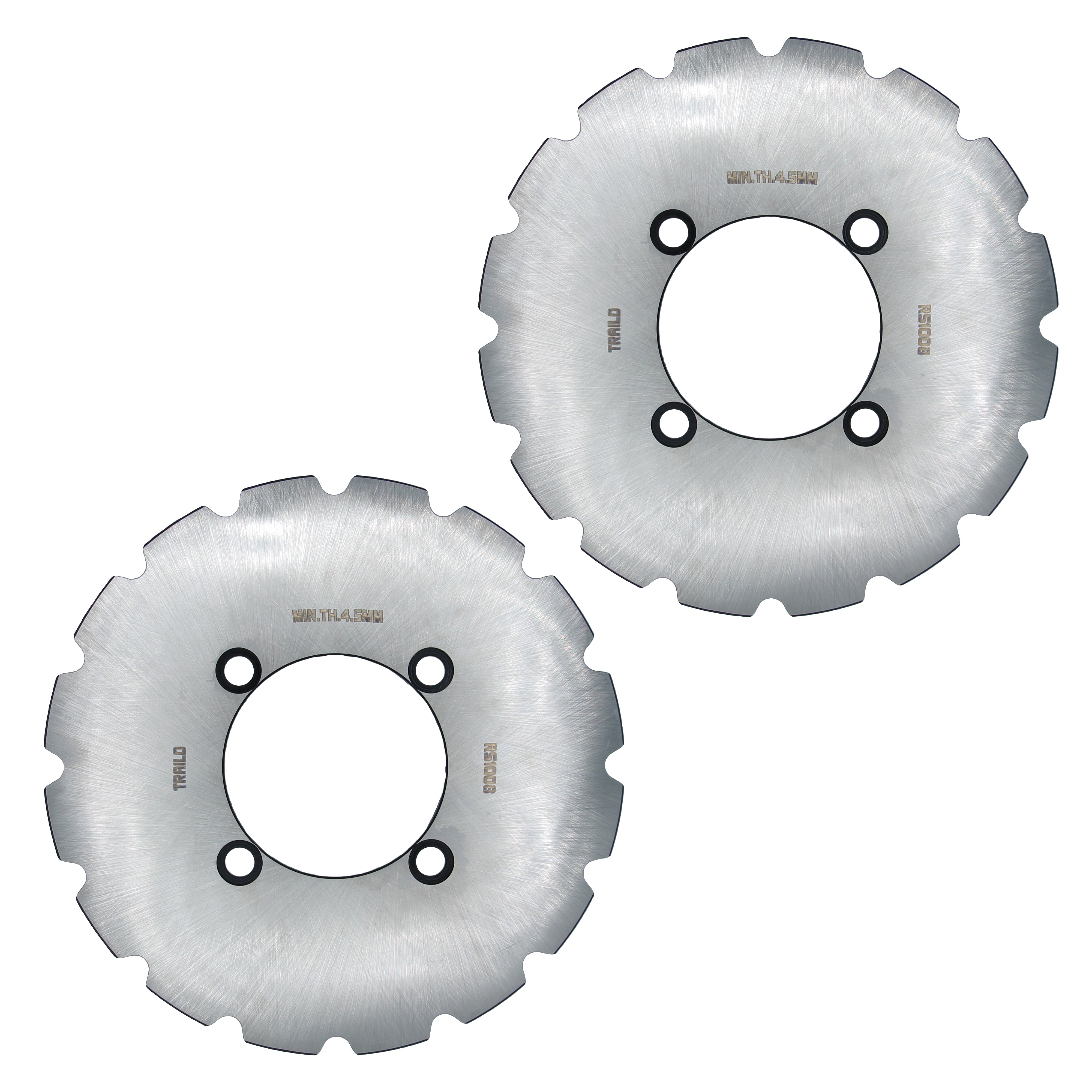 CFMoto ZForce 500/800 2018-2022 Ridge Rider Disc Brake Rotors