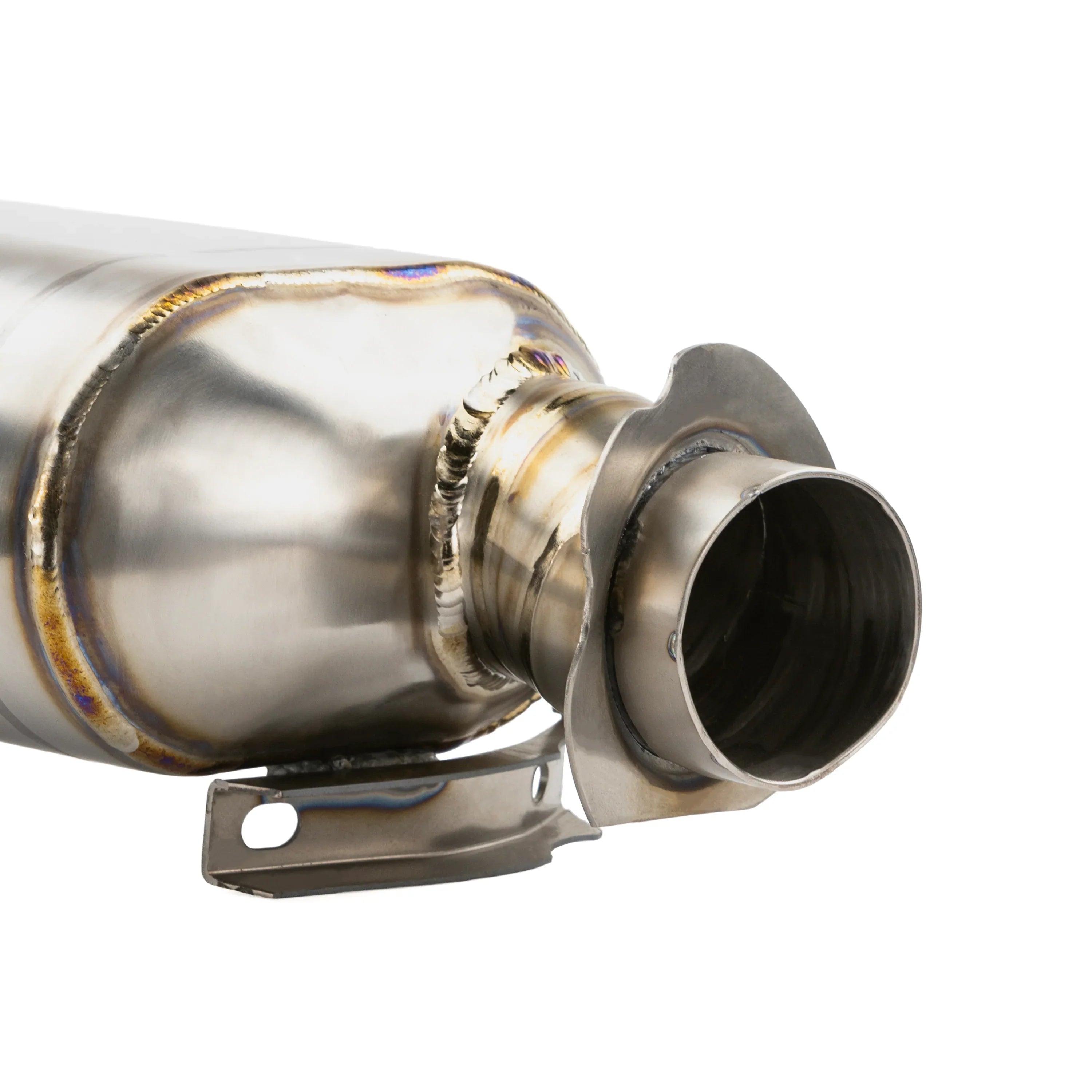 RPM Polaris RMK & VR1 Patriot Boost Q-Muf Chambered Titanium Muffler