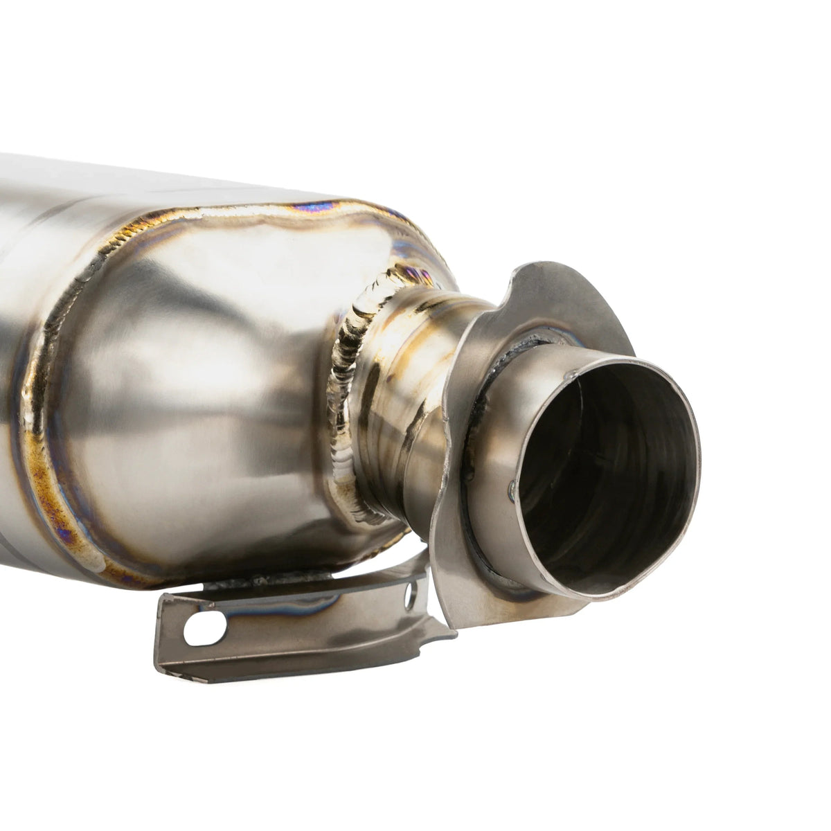RPM Polaris RMK & VR1 Patriot Boost Q-Muf Chambered Titanium Muffler