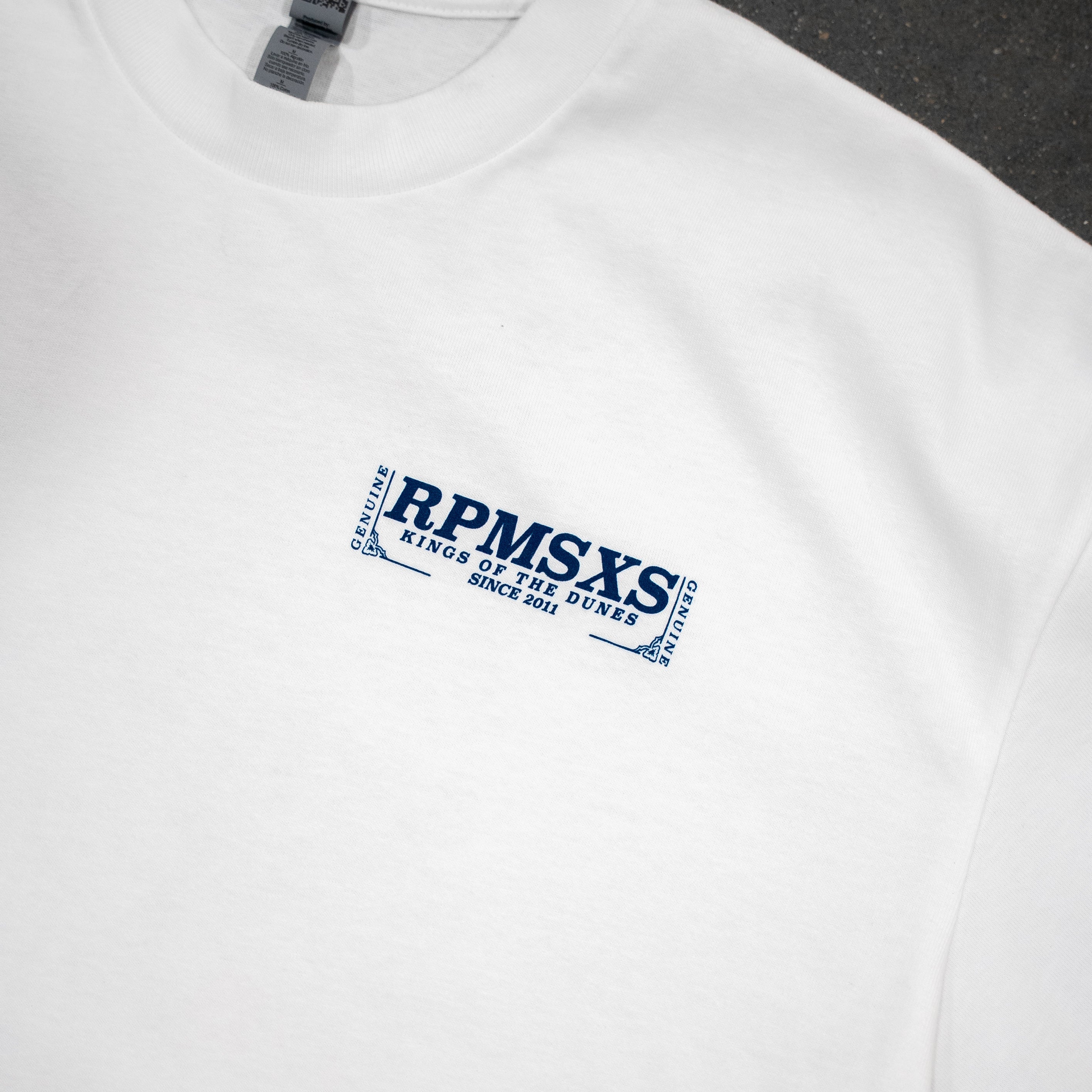 RPM Blue Heritage T-Shirt