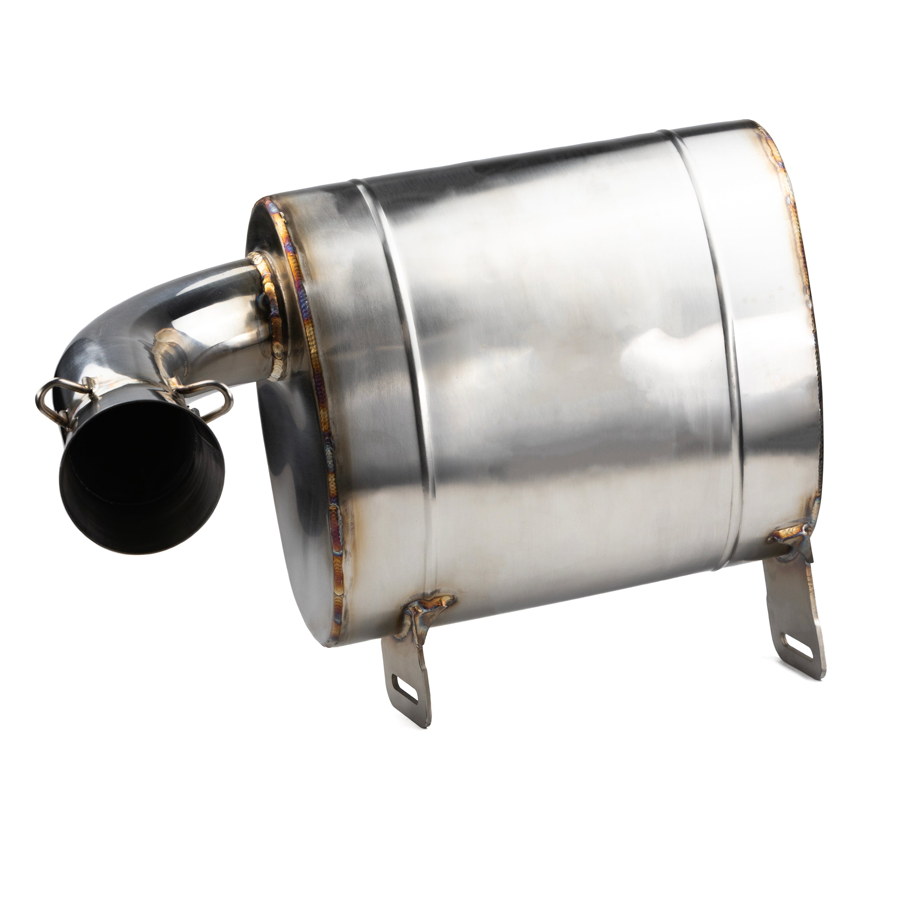 Can Am Maverick X3 FULL 3" Chambered Q-Series Turbo Back Exhaust System