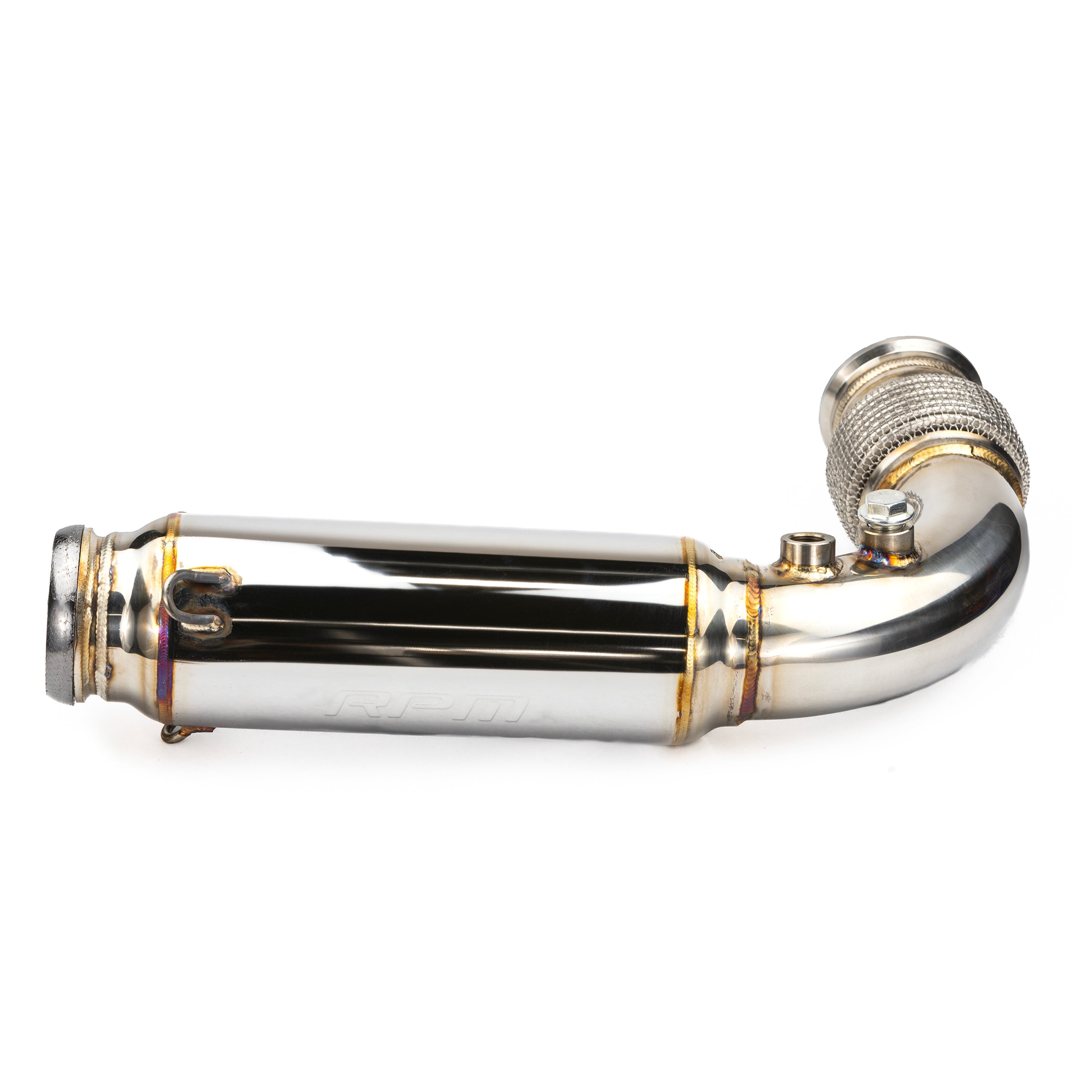 Can Am Maverick X3 FULL 3" Chambered Q-Series Turbo Back Exhaust System