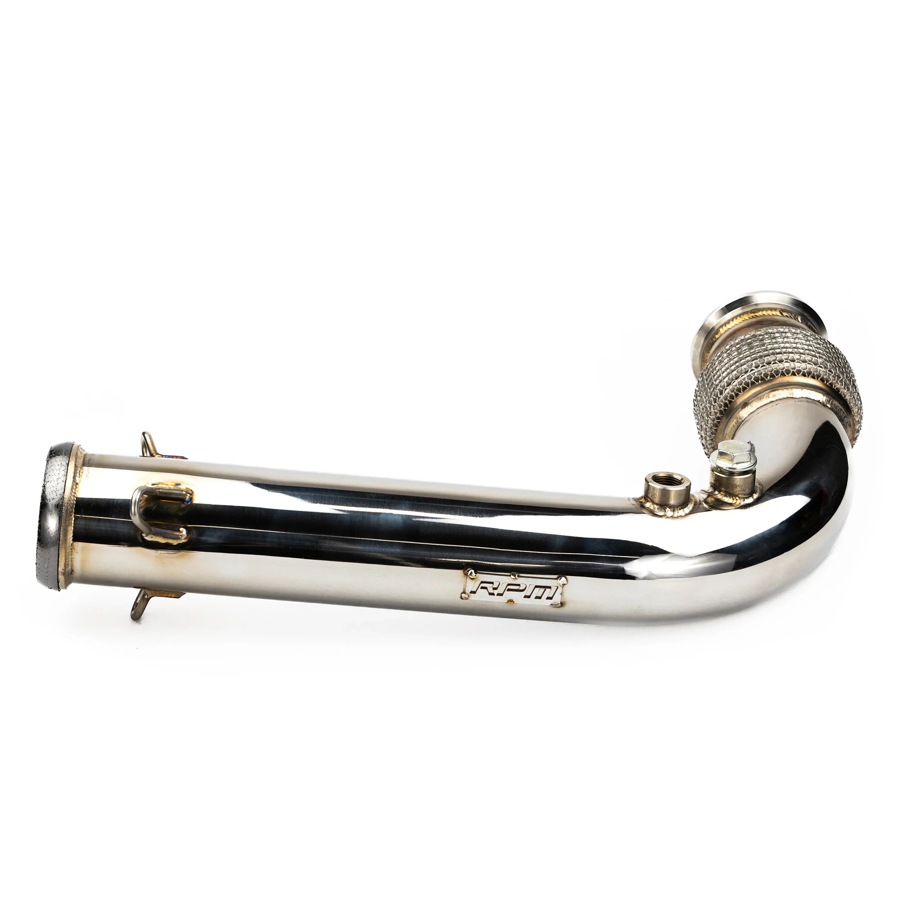 RPM Can-Am Maverick X3 FULL 3" Chambered Q-Series Turbo Back Exhaust System