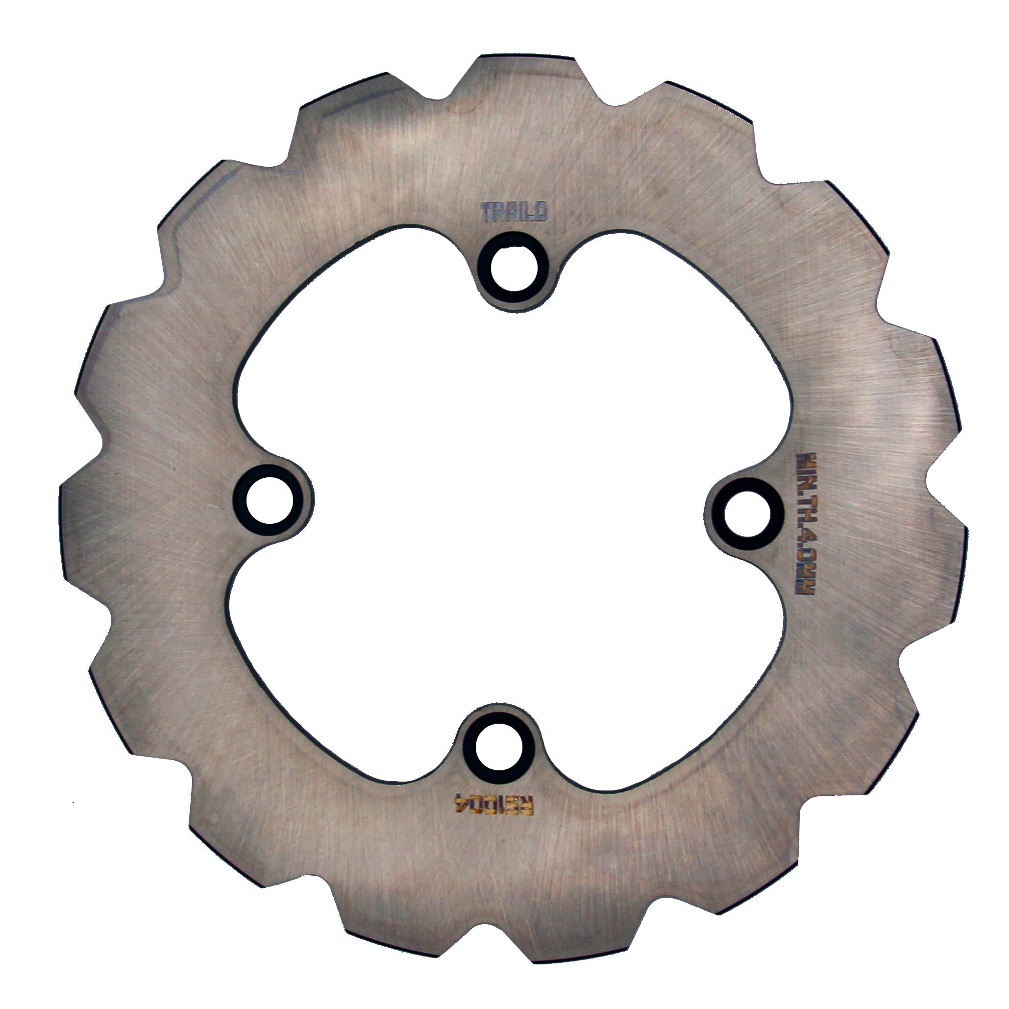 CFMoto ZForce 950/800 2020-2026 Ridge Rider Rotor and Pad Kit