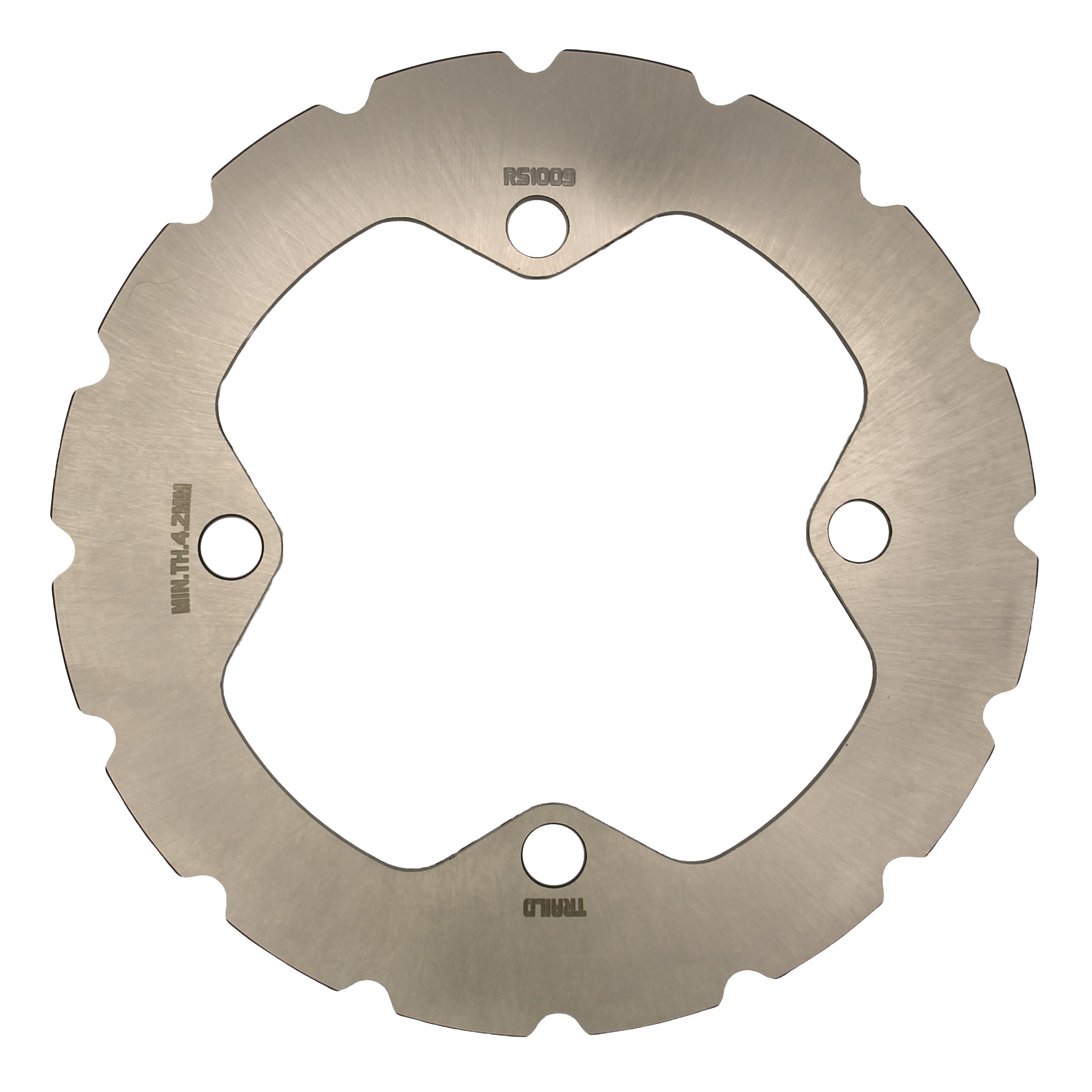 Polaris RZR XP 1000/XP 4 1000/RS1 2012-2023 Ridge Rider Rotor and Pad Kit