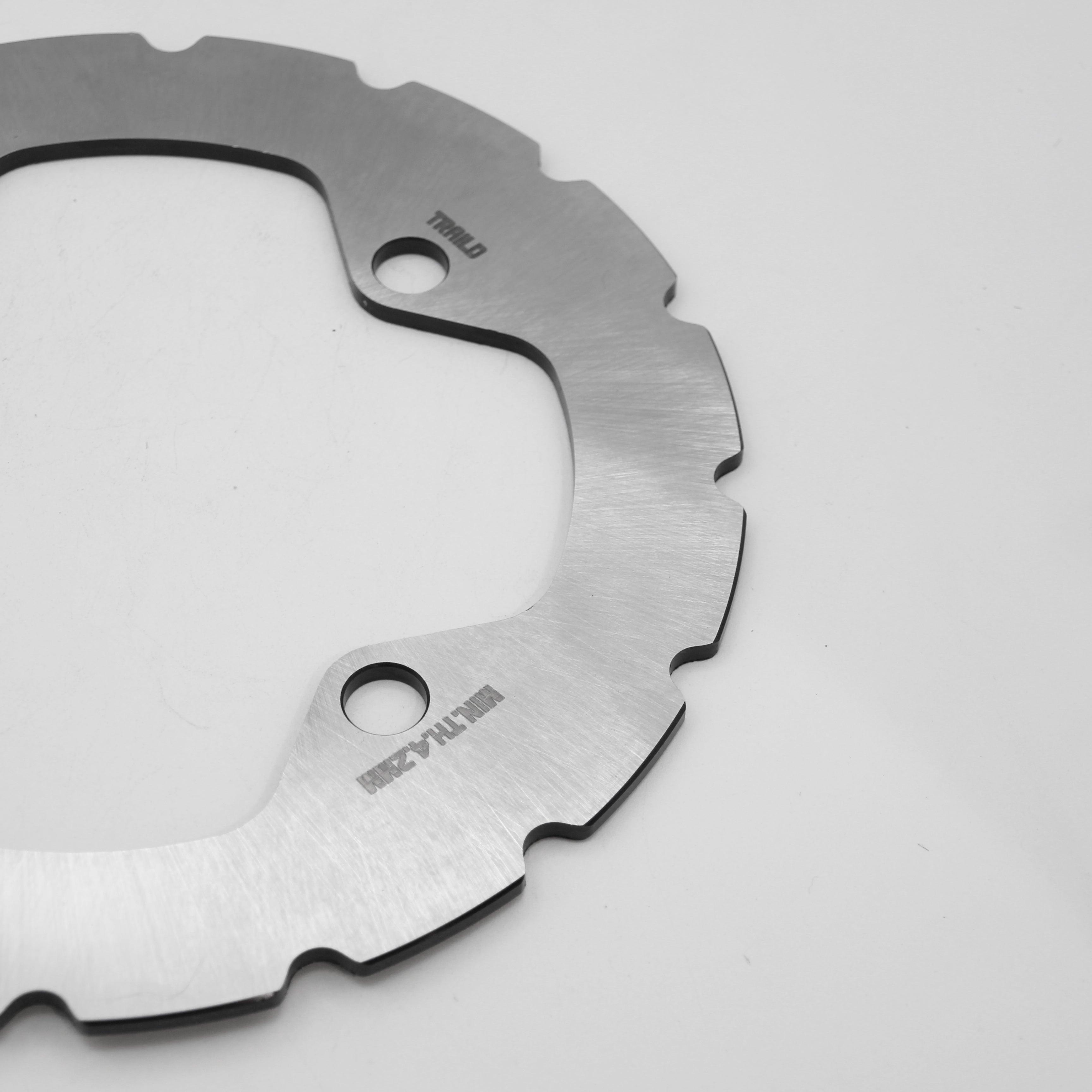 Polaris RZR XP/XP4/XP S 1000 2024-2026 Ridge Rider Rotor and Brake Pad Kit