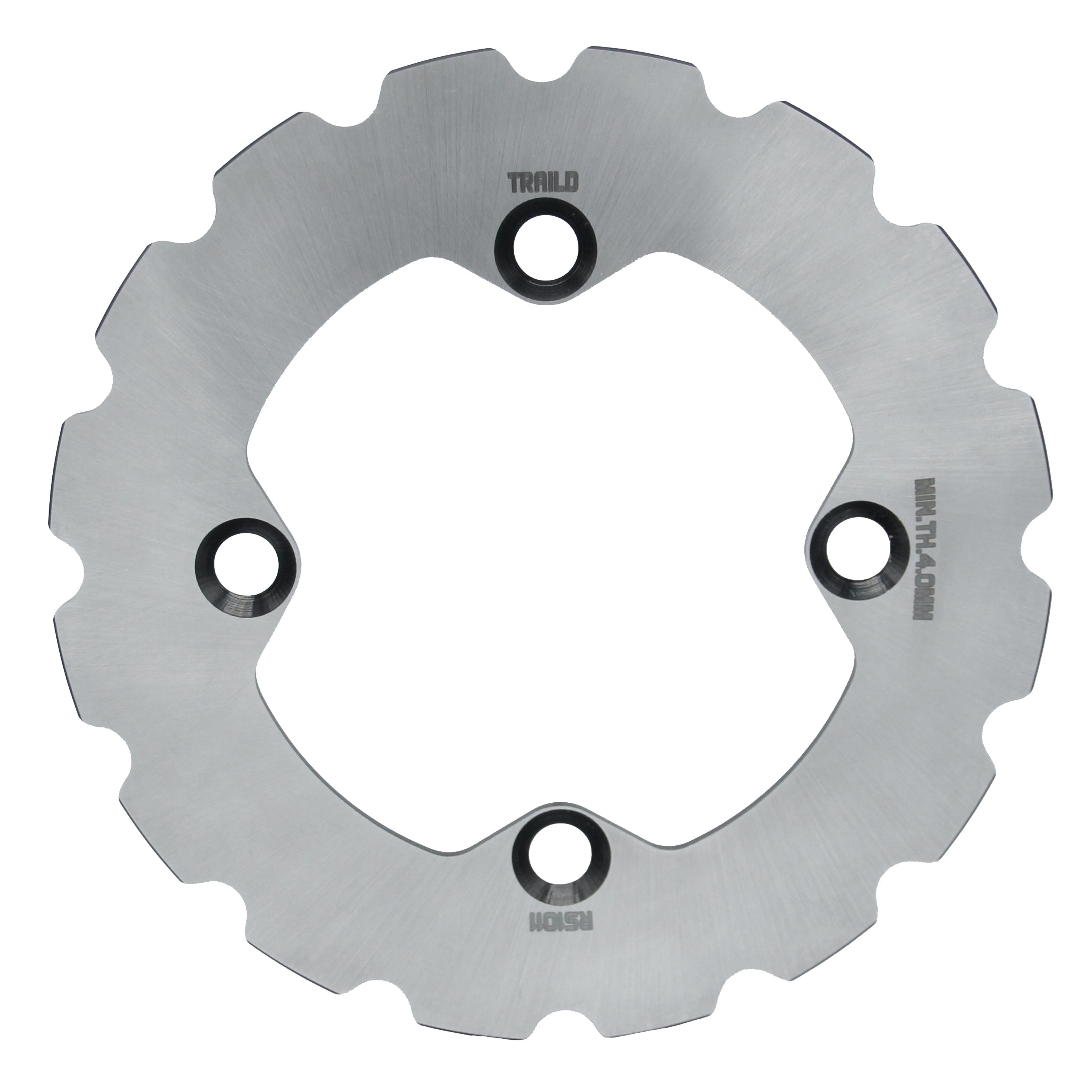 Polaris RZR 900/Trail 900/S4 900/4 900/S 900/S 1000/Trail S 1000 2014-2026 Ridge Rider Disc Brake Rotor Kit