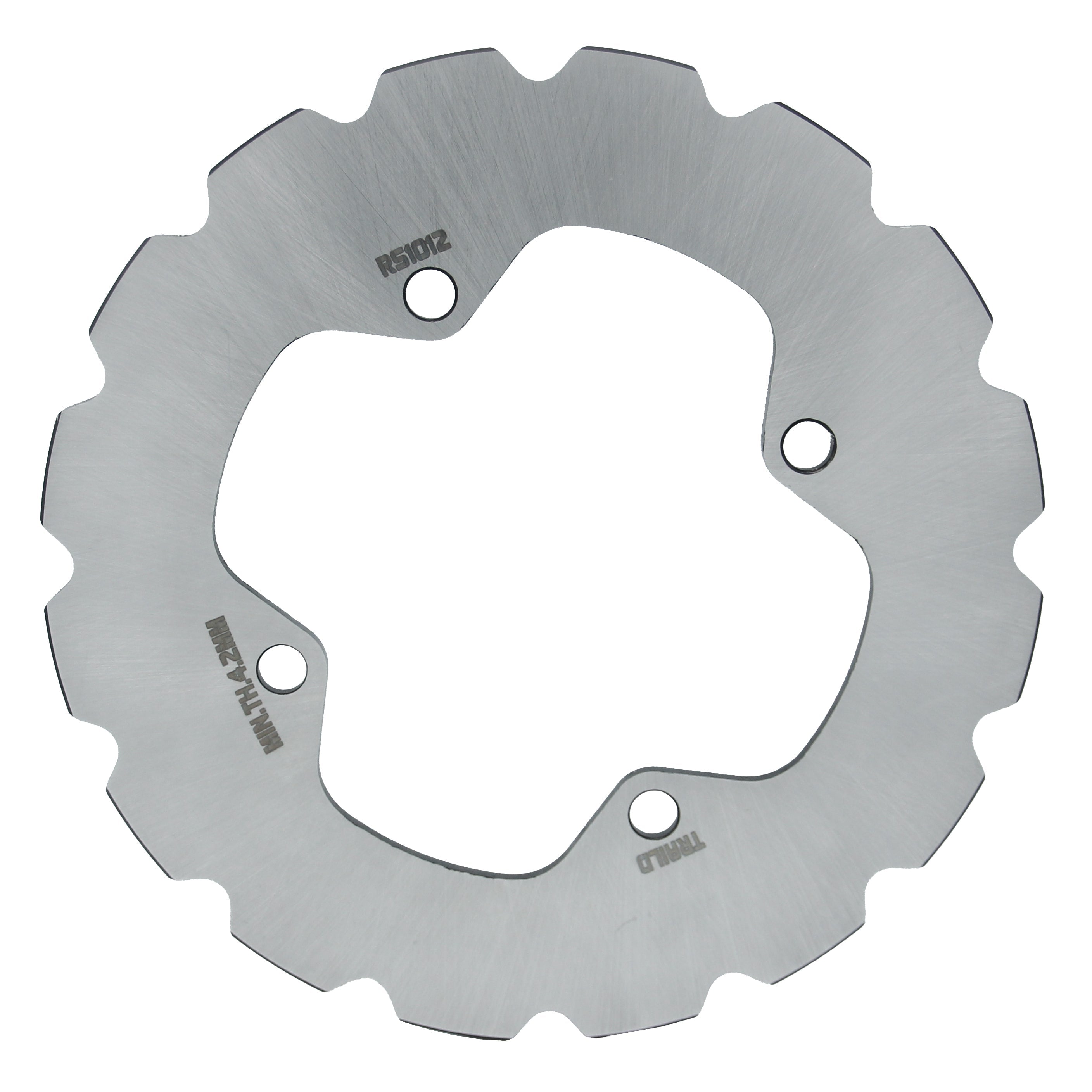 Polaris Ranger XP 1000 / XP Kinetic 2021-2027 Ridge Rider Rotor and Pad Kit
