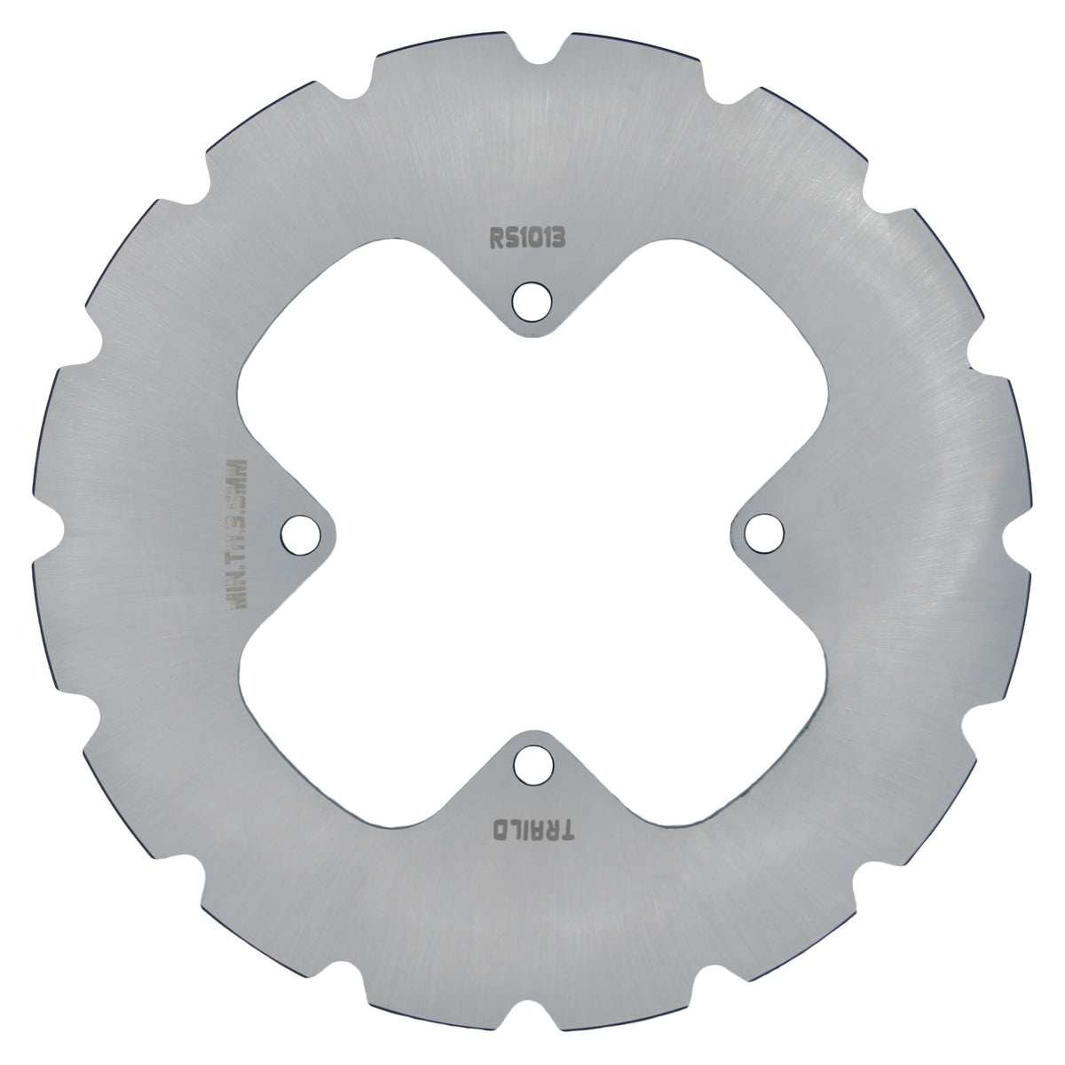 Polaris Sportsman 400/450/500/570/700/800 2007-2026 Ridge Rider Disc Brake Rotor Kit