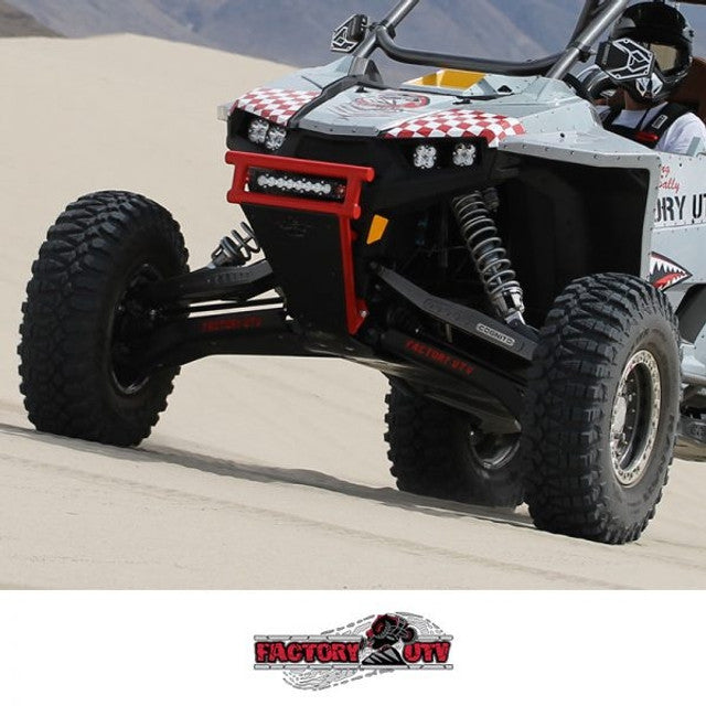 Polaris RZR RS1 Mustang Steel Front Bumper