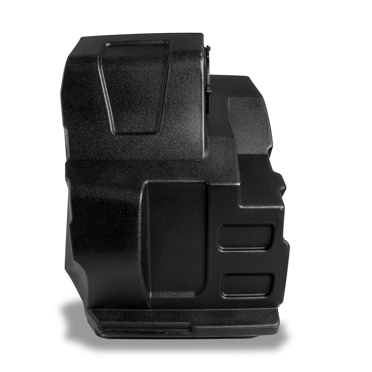 2020-2024 Polaris RZR Pro R / Turbo R / Pro XP Under-Dash 10" Ported Subwoofer-Enclosure
