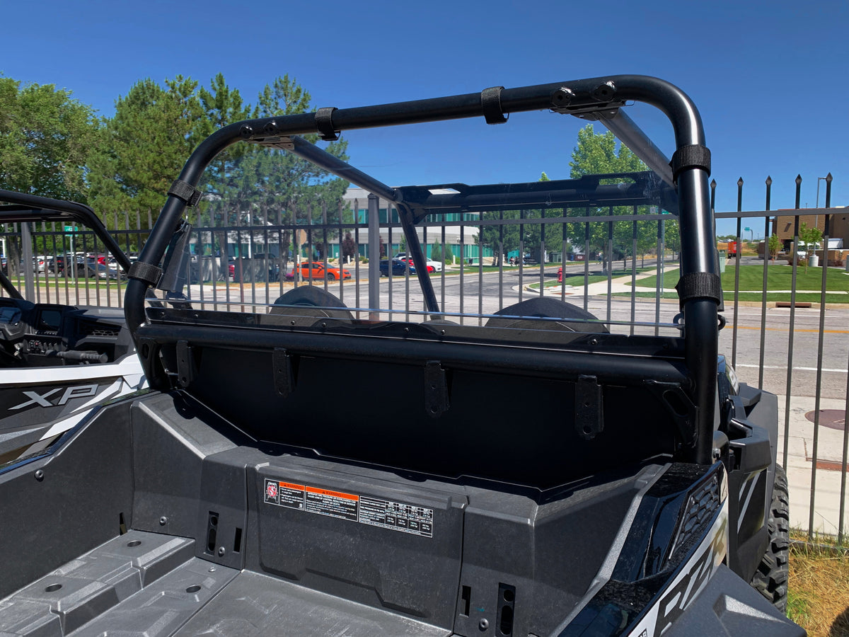Rear Polycarbonate Window for RZR 900 2015-2020