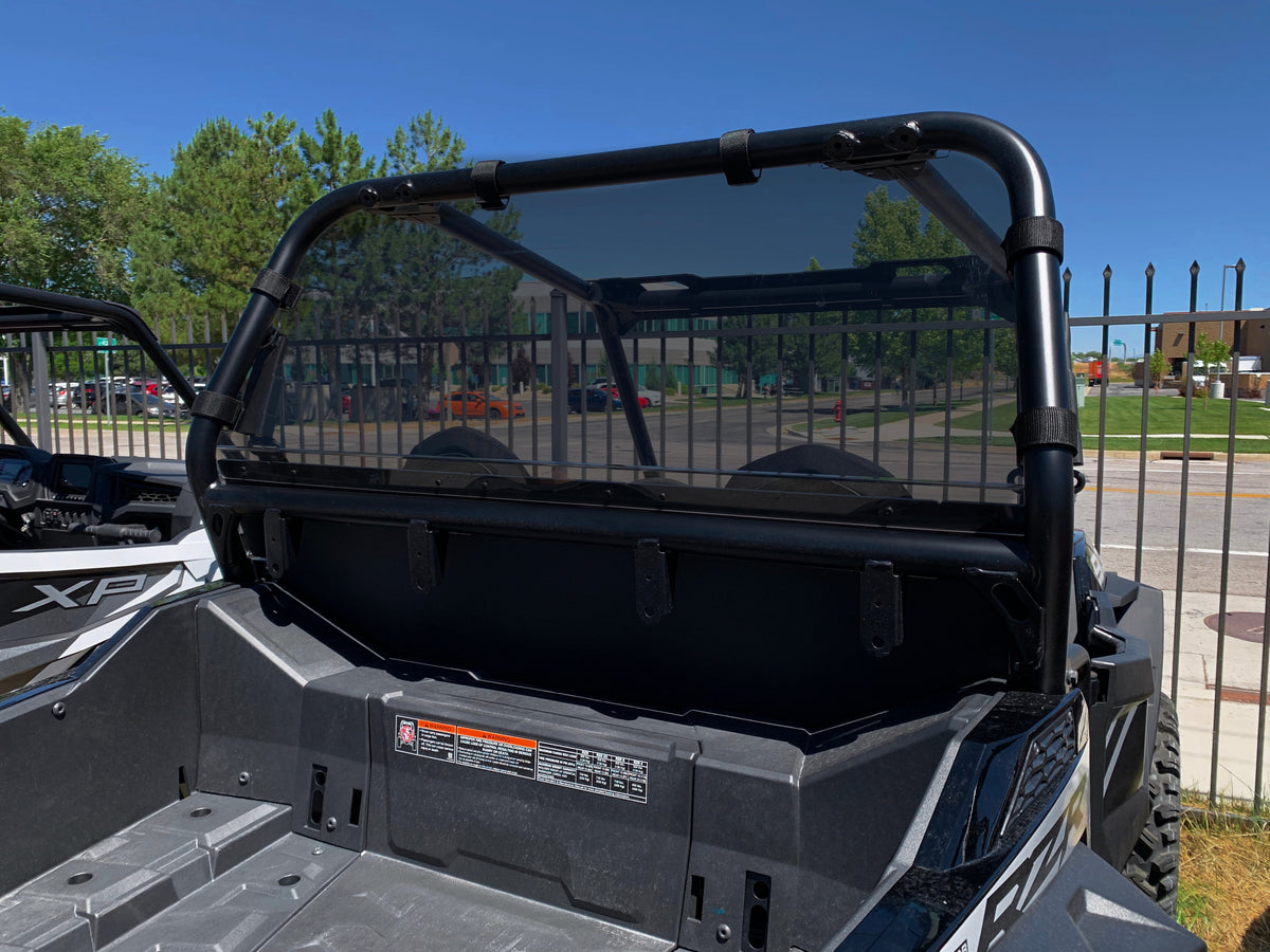 Rear Polycarbonate Window for RZR 900 2015-2020