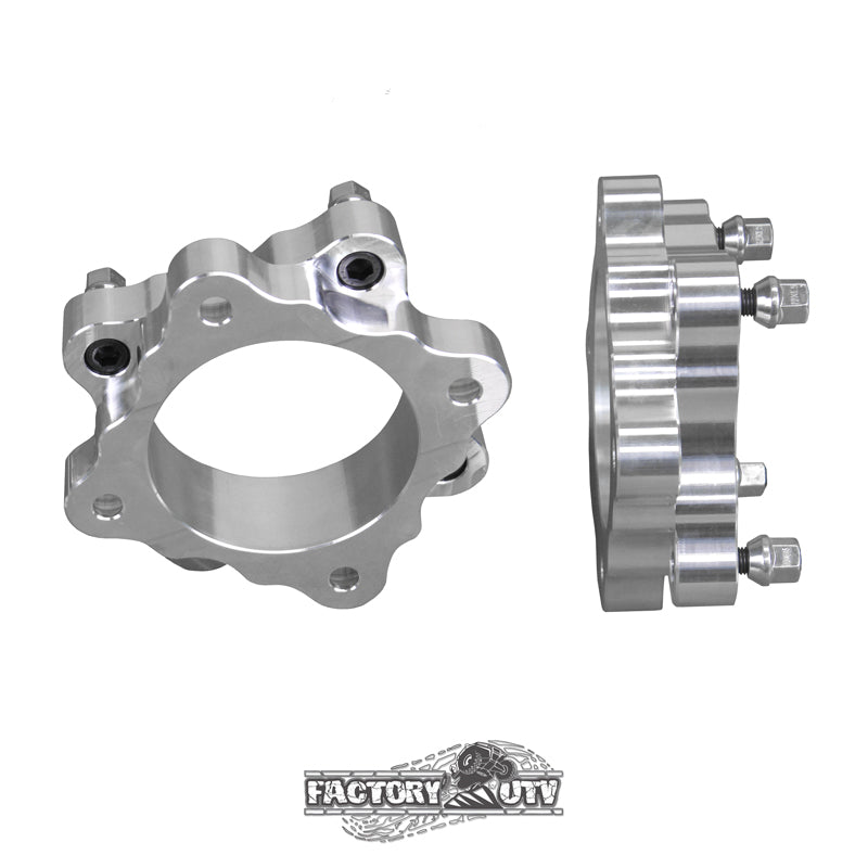 Polaris Machined Billet Aluminum Wheel Spacers (FITS: RZR XP 900/800/570/ACE)