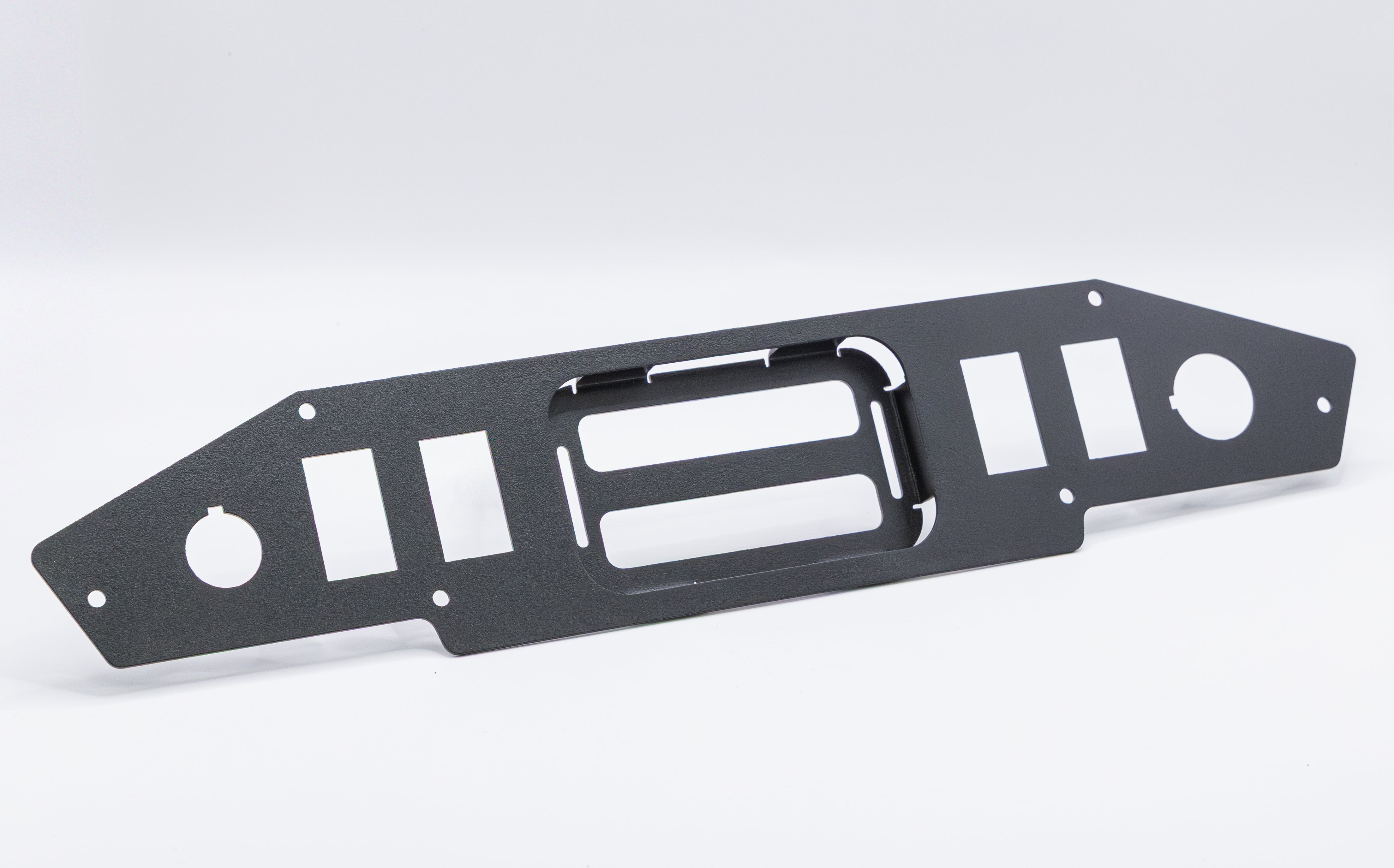 Turbo S Auxbeam 8 Gang Mount