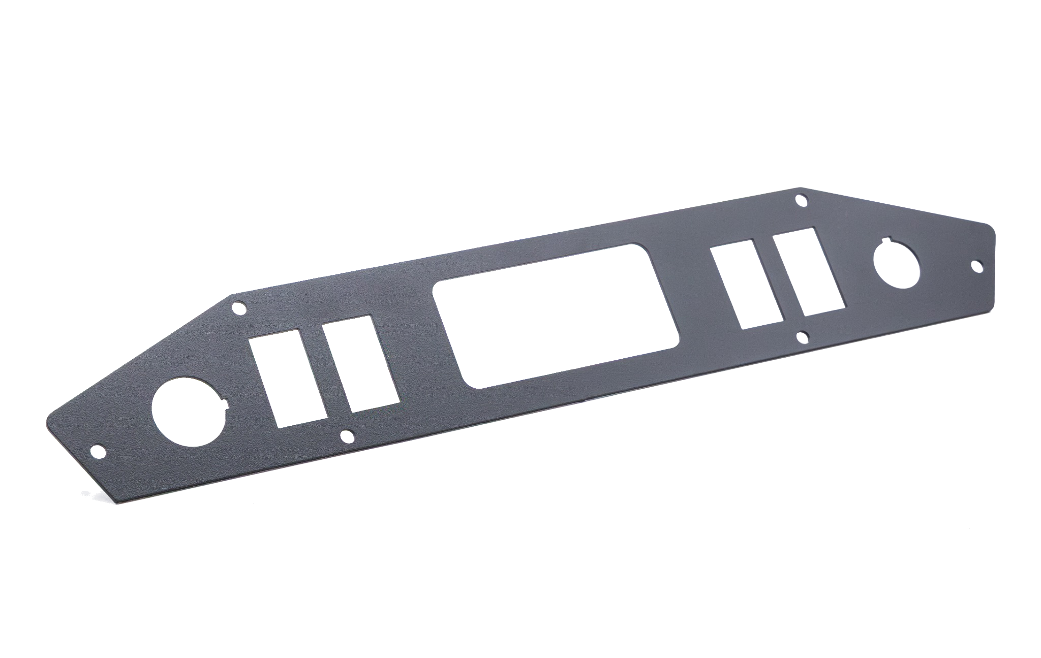 Polaris RZR Turbo S Switch-Pros 8 Mount (2018–2022)