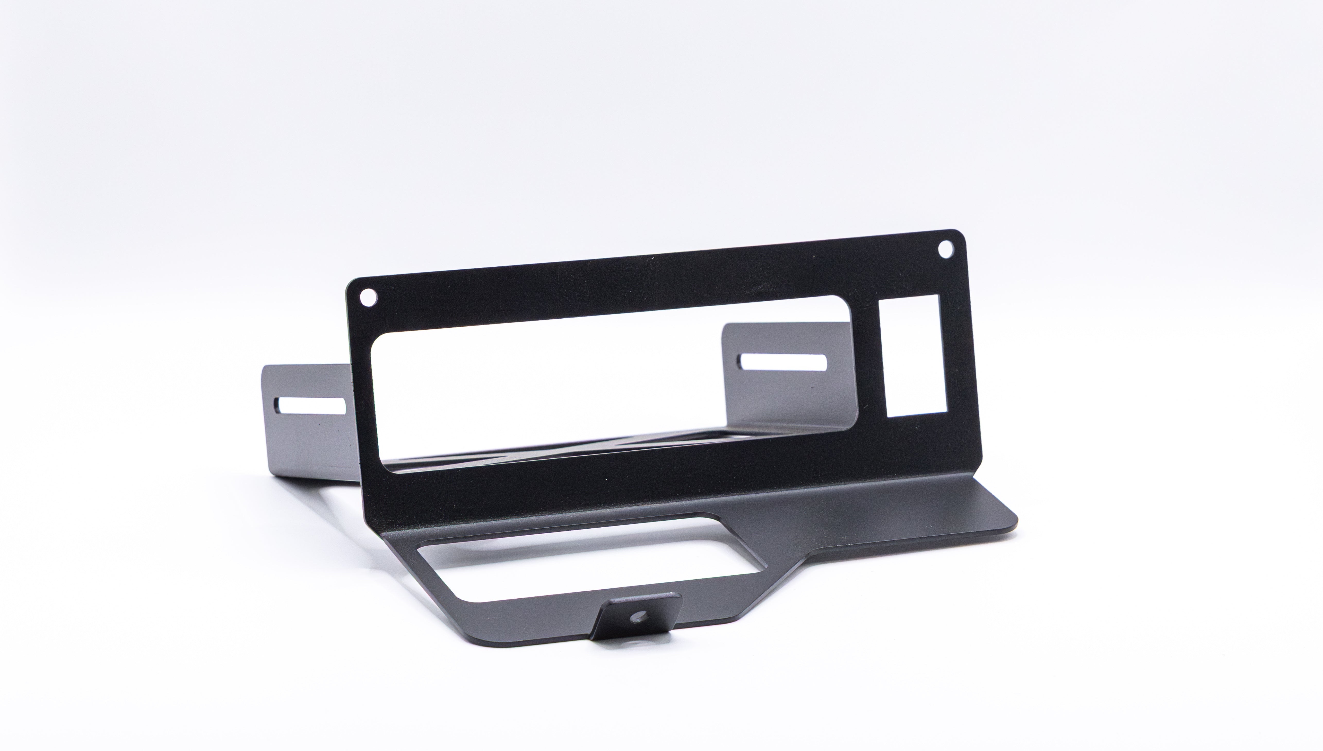 Polaris Expedition Lower Dash Radio + Switch-Pros Mount – StayFlush Motorsports