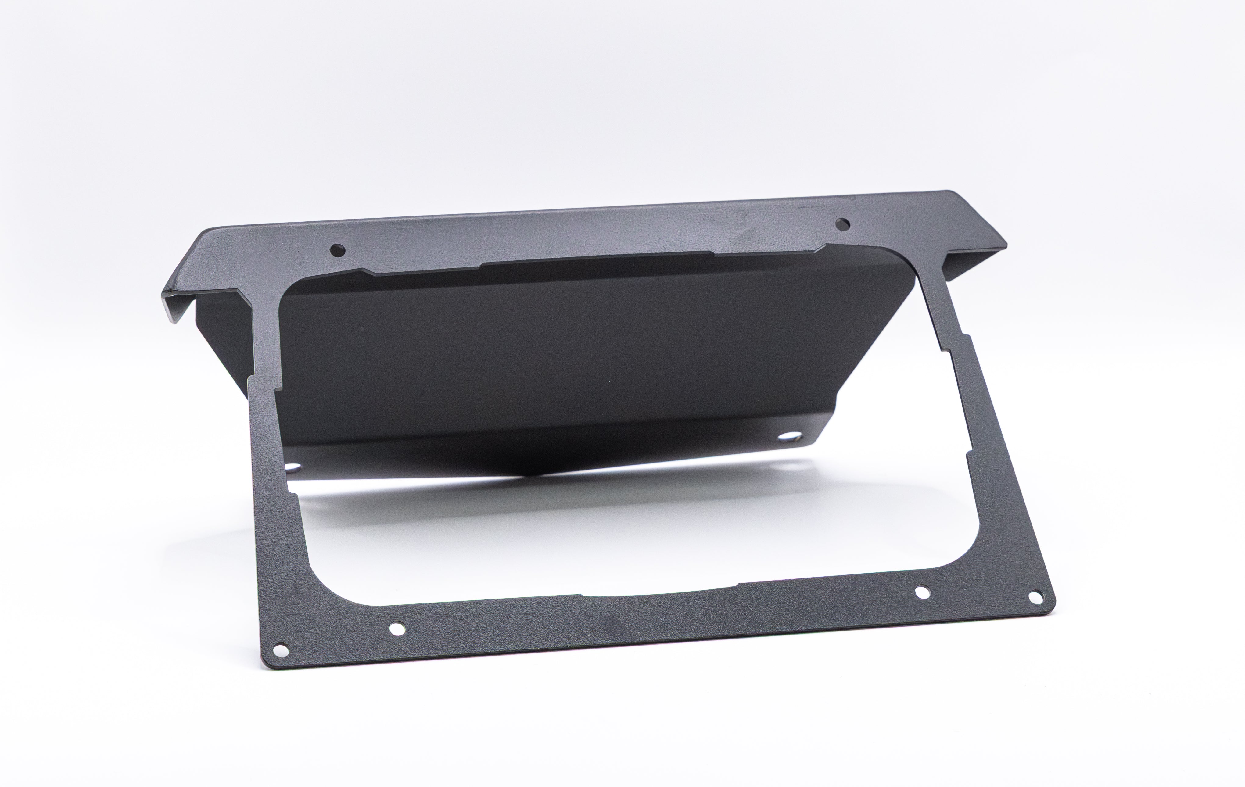 Polaris RZR Turbo S Lowrance Elite FS7 GPS Mount (2018–2022)