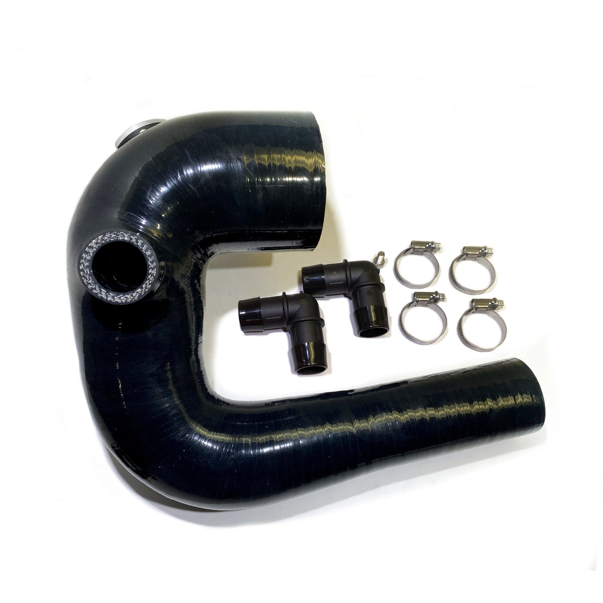 Evolution Powersports - Intake - 2016-2021 Polaris RZR XP Turbo V-Flow Intake Boot (Airbox to Turbo)