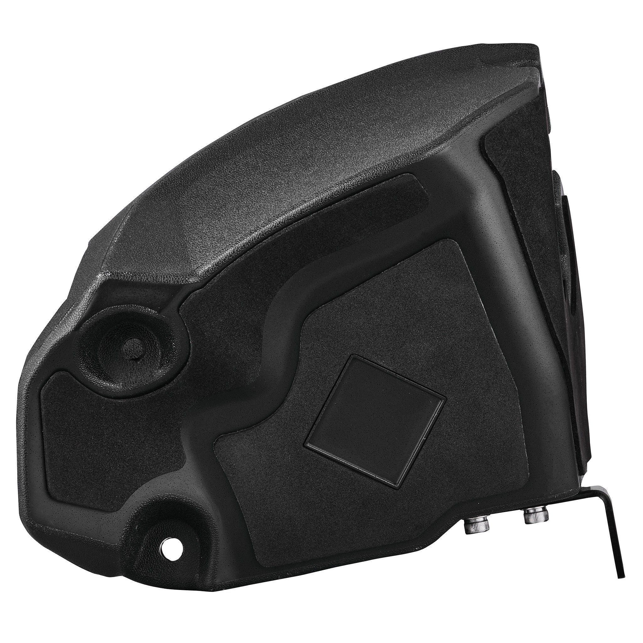 Polaris RZR 6.5" Front Kick Panel Pods - Empty