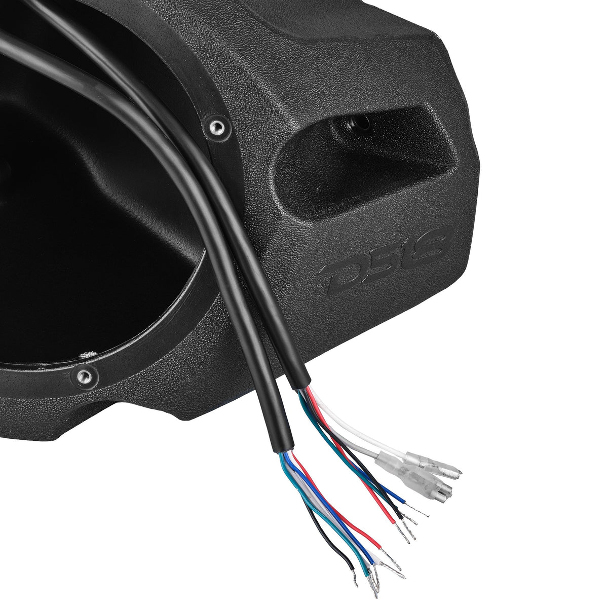 Polaris RZR 6.5" Front Kick Panel Pods - Empty